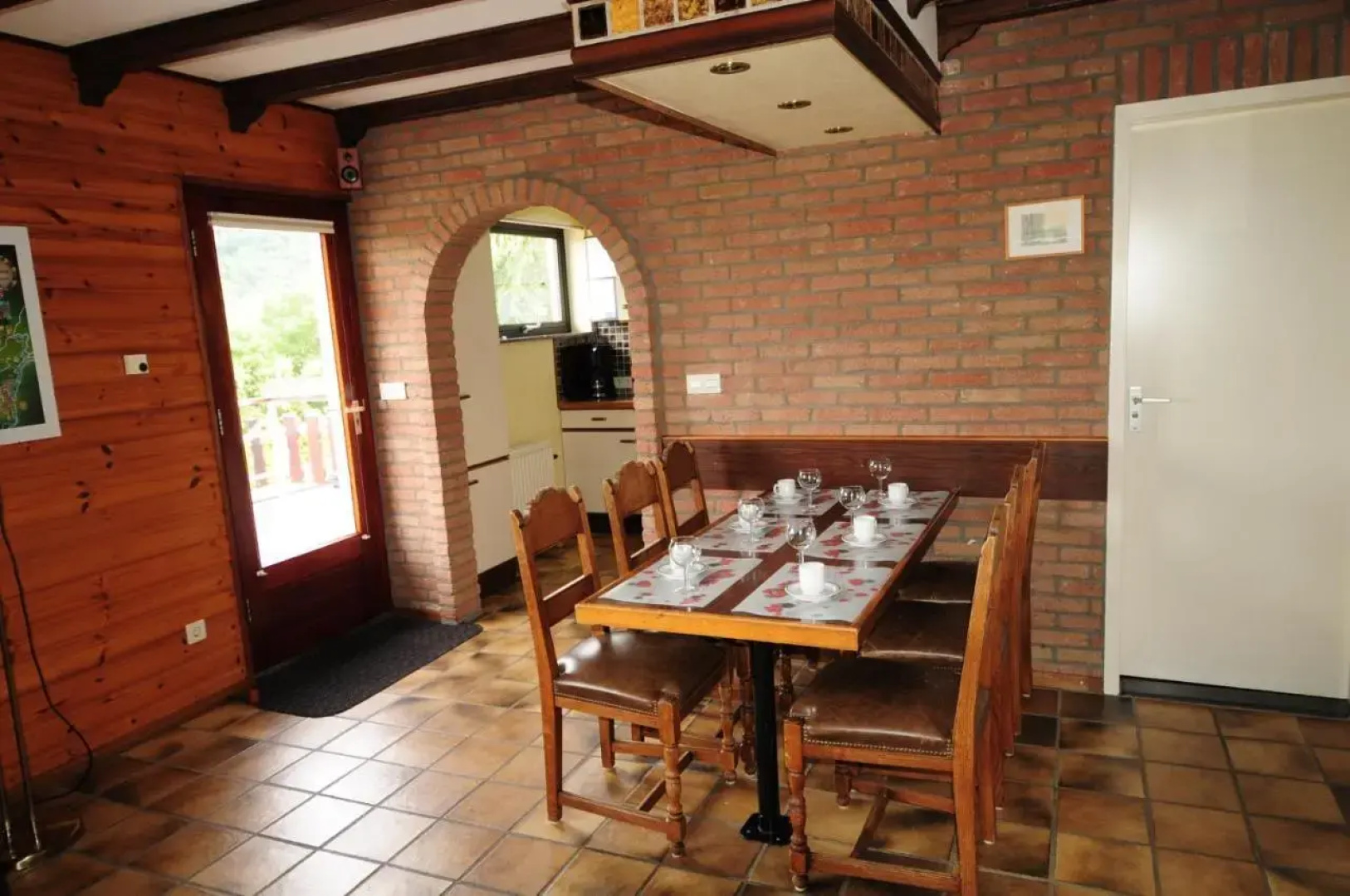 Apartment " KIISCHPELT "