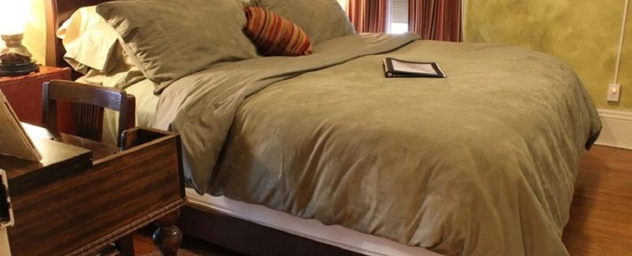 Whispering Pines Bed and Breakfast