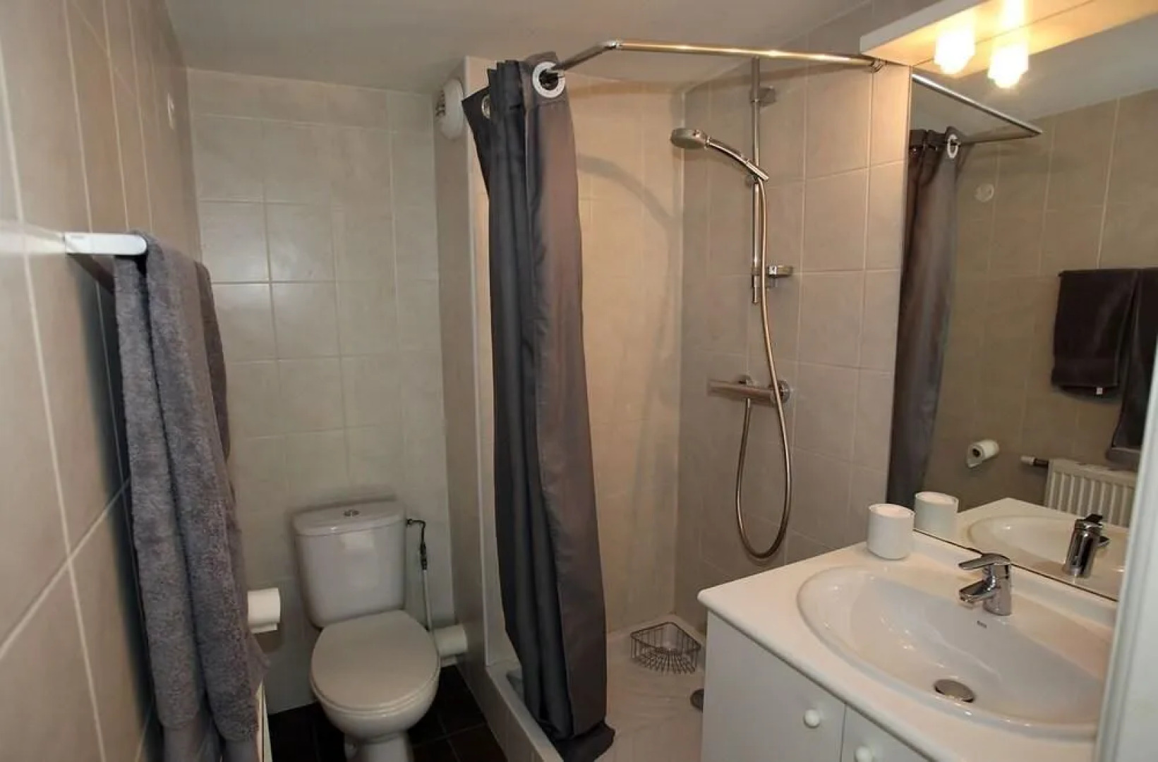 Annecy, Modern duplex in the city center