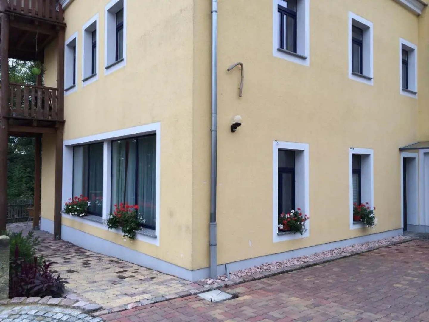 Apartment Heiterer Blick