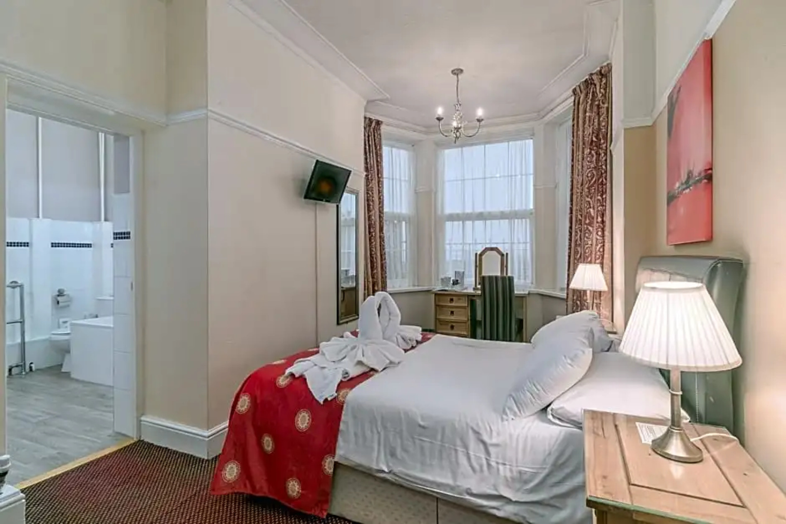 The Royal Hotel