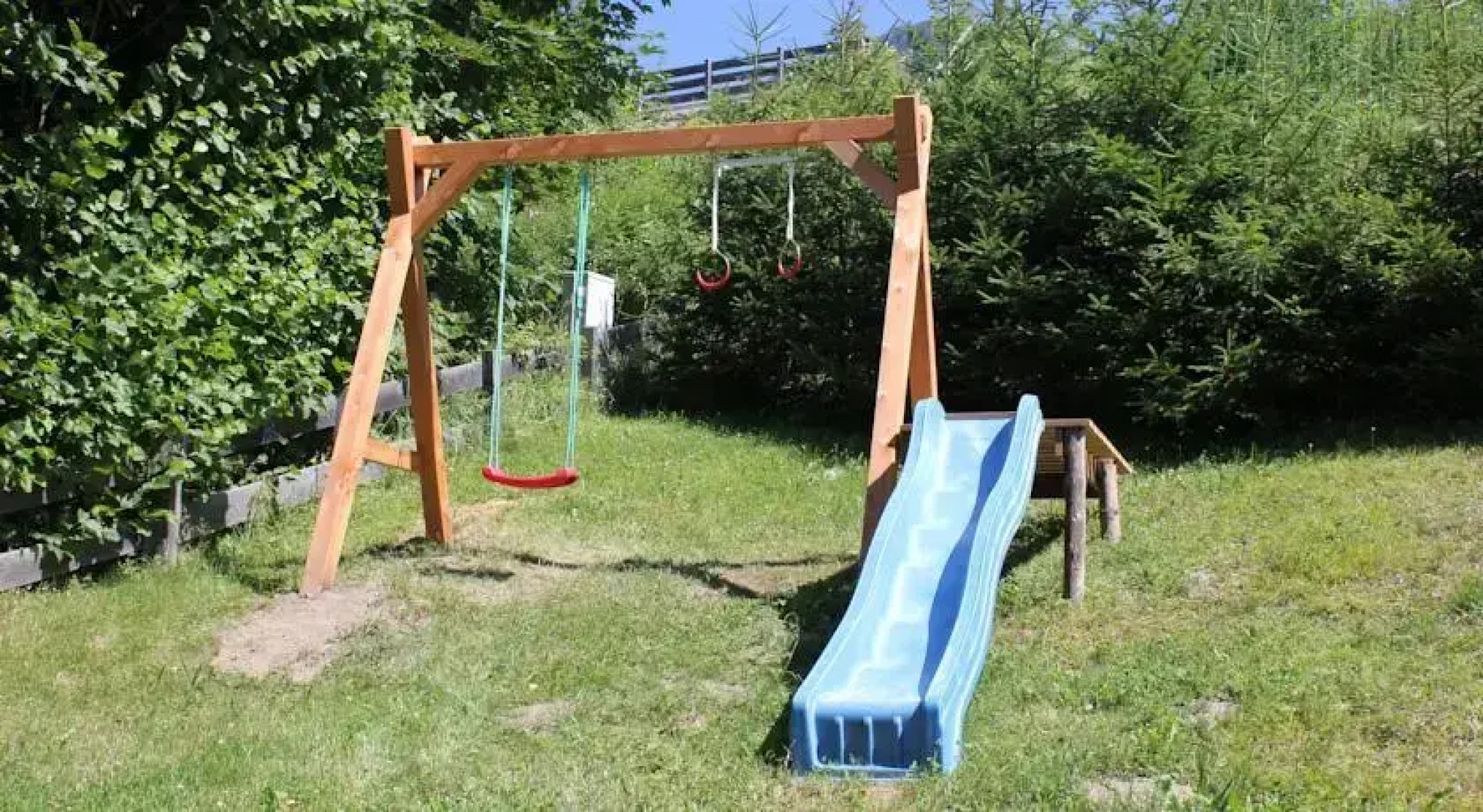 Wohlfühlappartement Bachhäusl