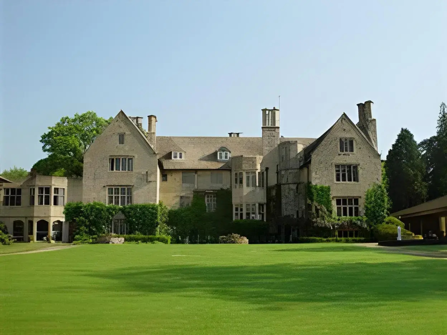 Stonehouse Court Hotel
