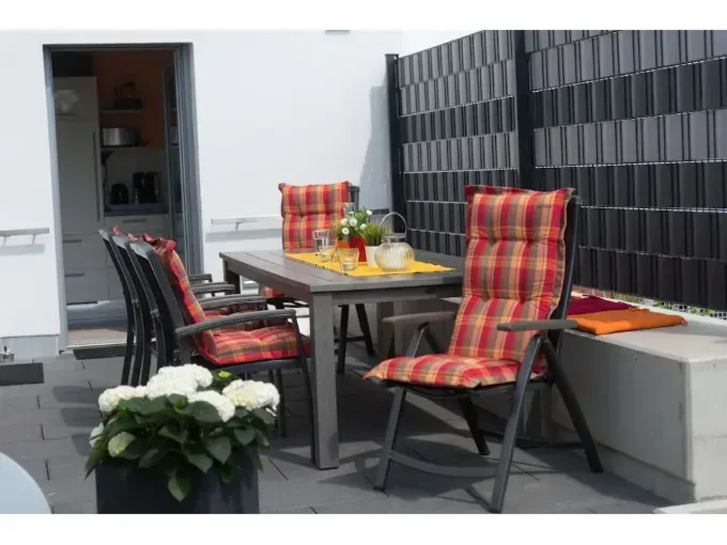 Apartmenthaus Horster