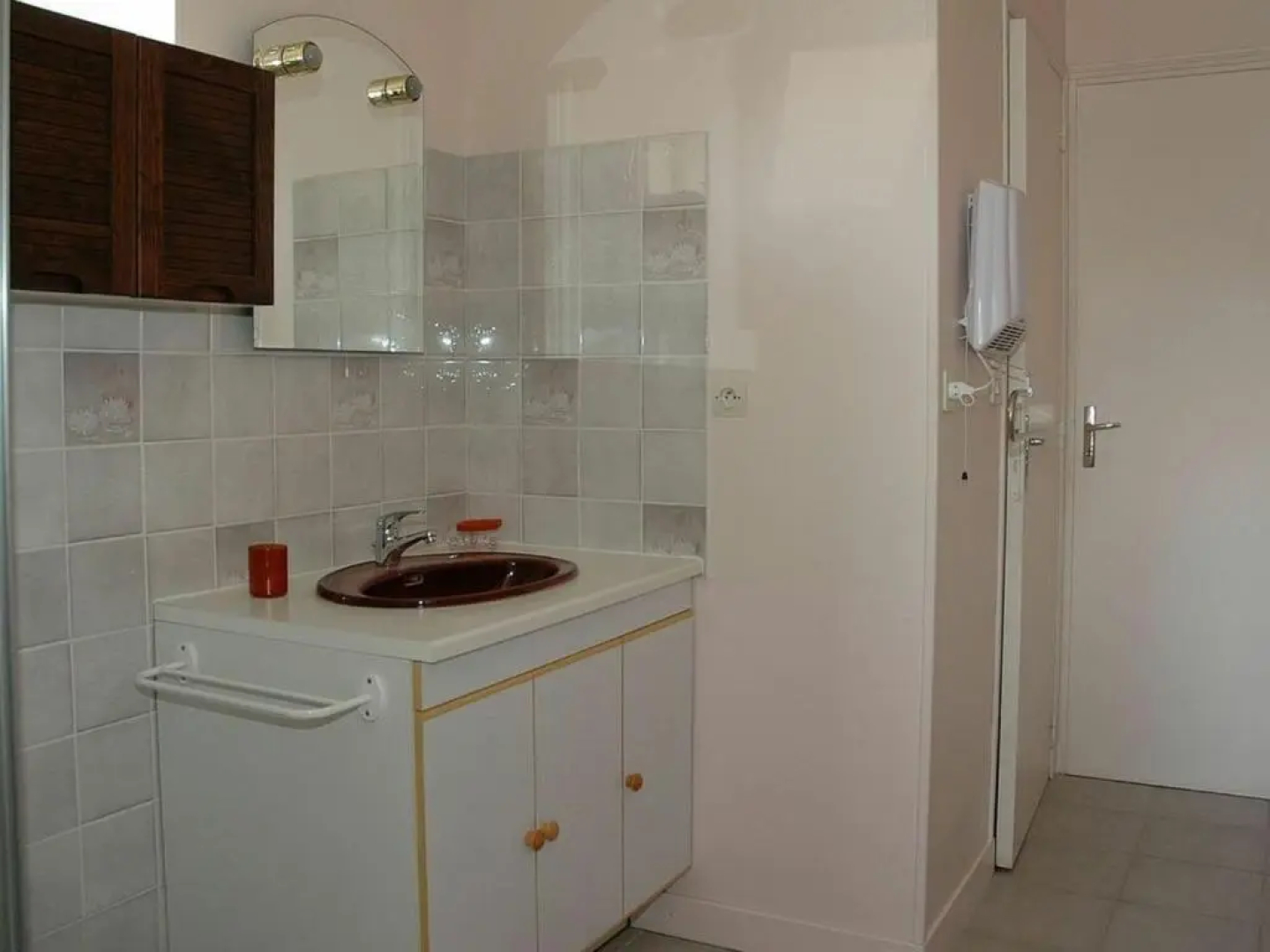 Gîte Boussay, 2 pièces, 2 personnes - FR-1-381-13
