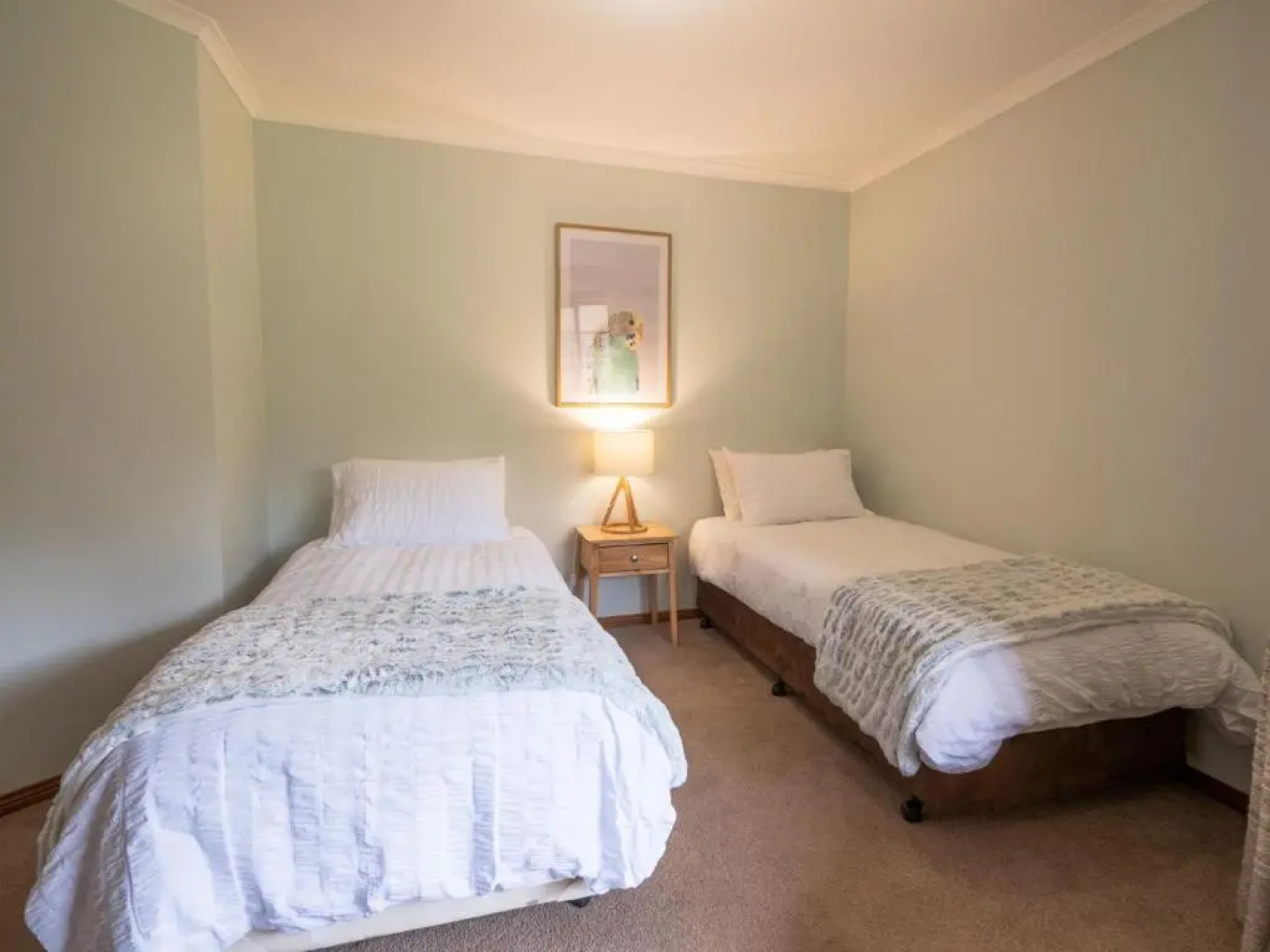 Eildon Motel Main house