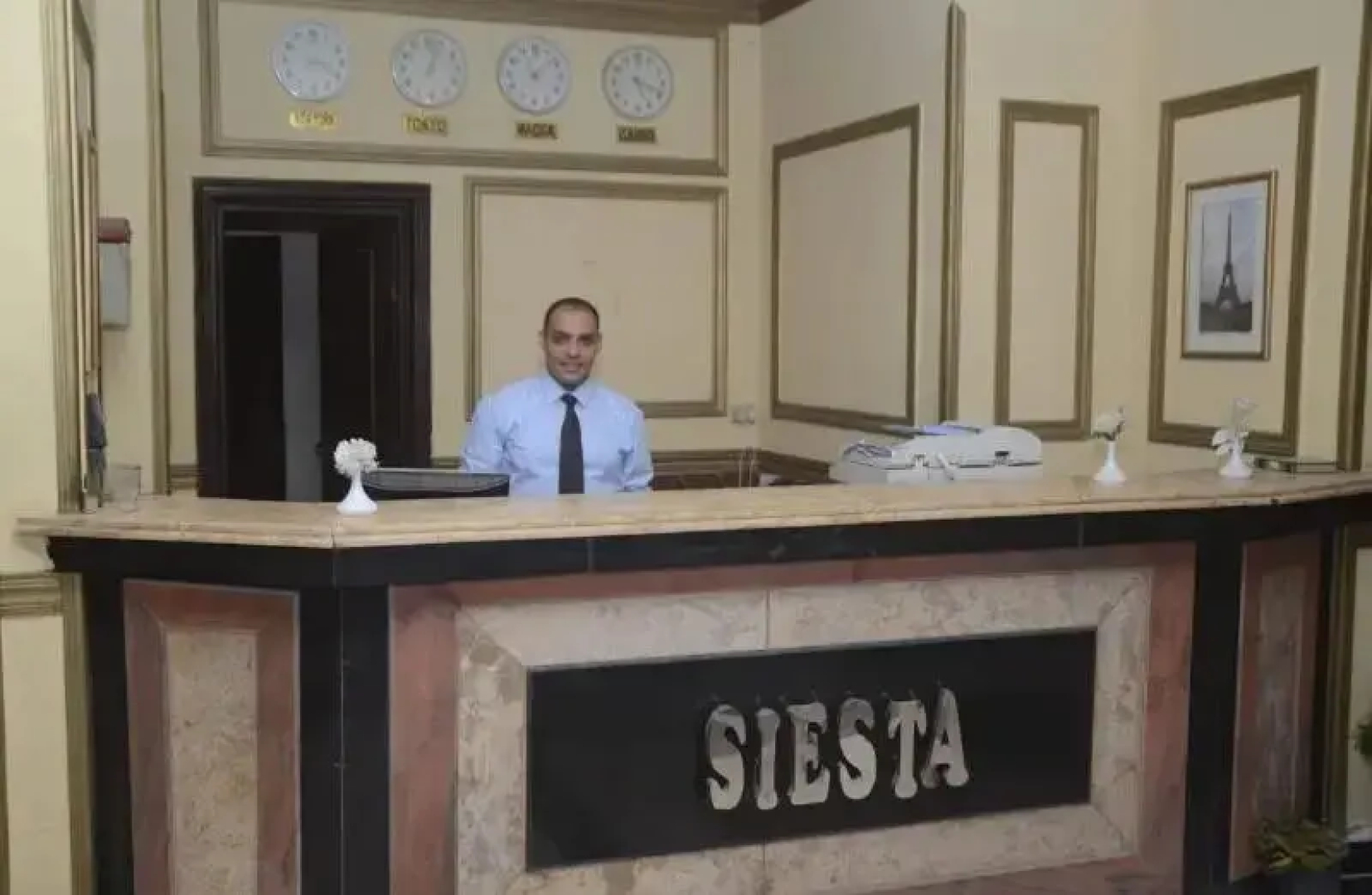 Siesta Resort Alexandria