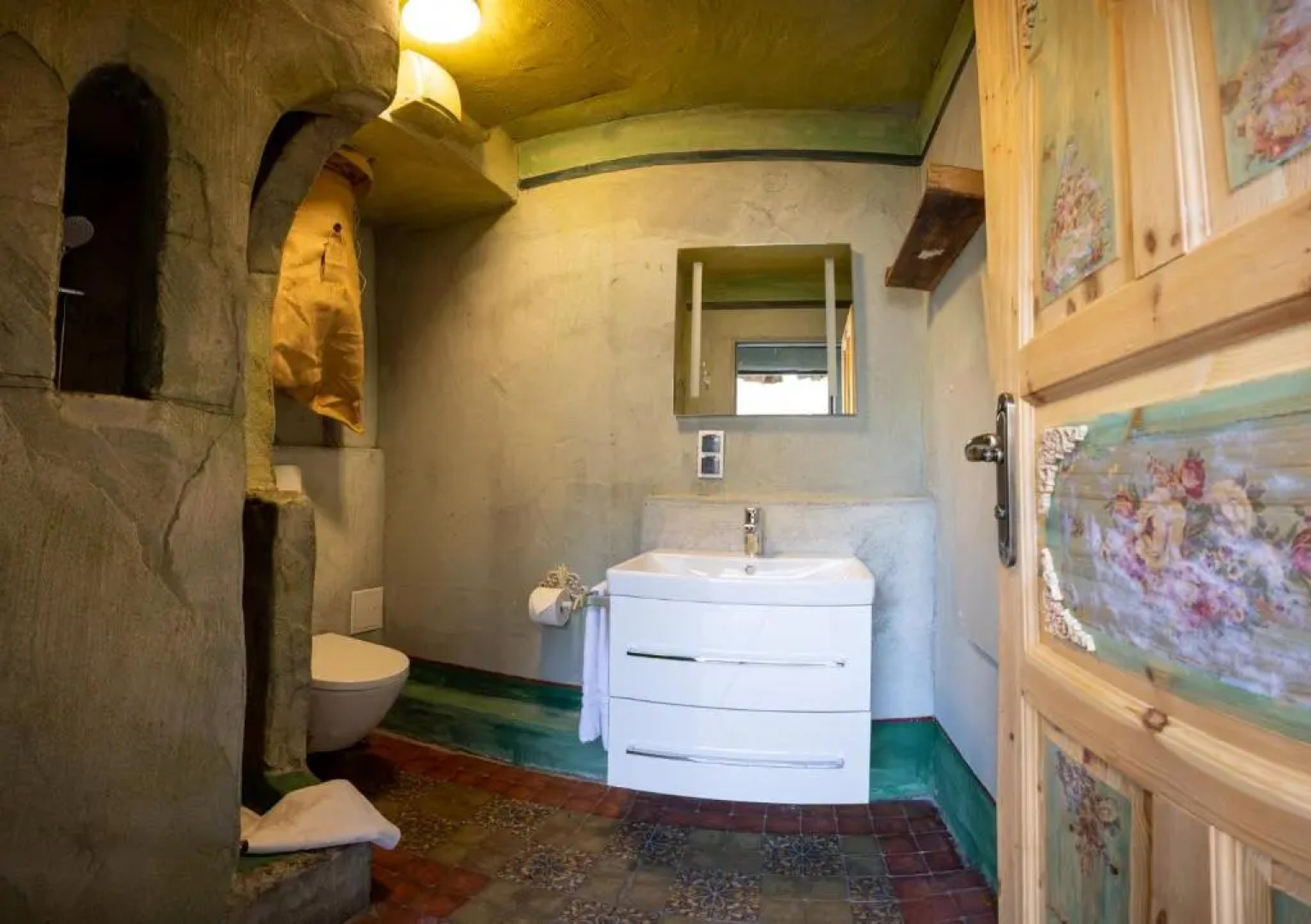 Havenburg Gamaschenmacherin Wohnung unten rechts