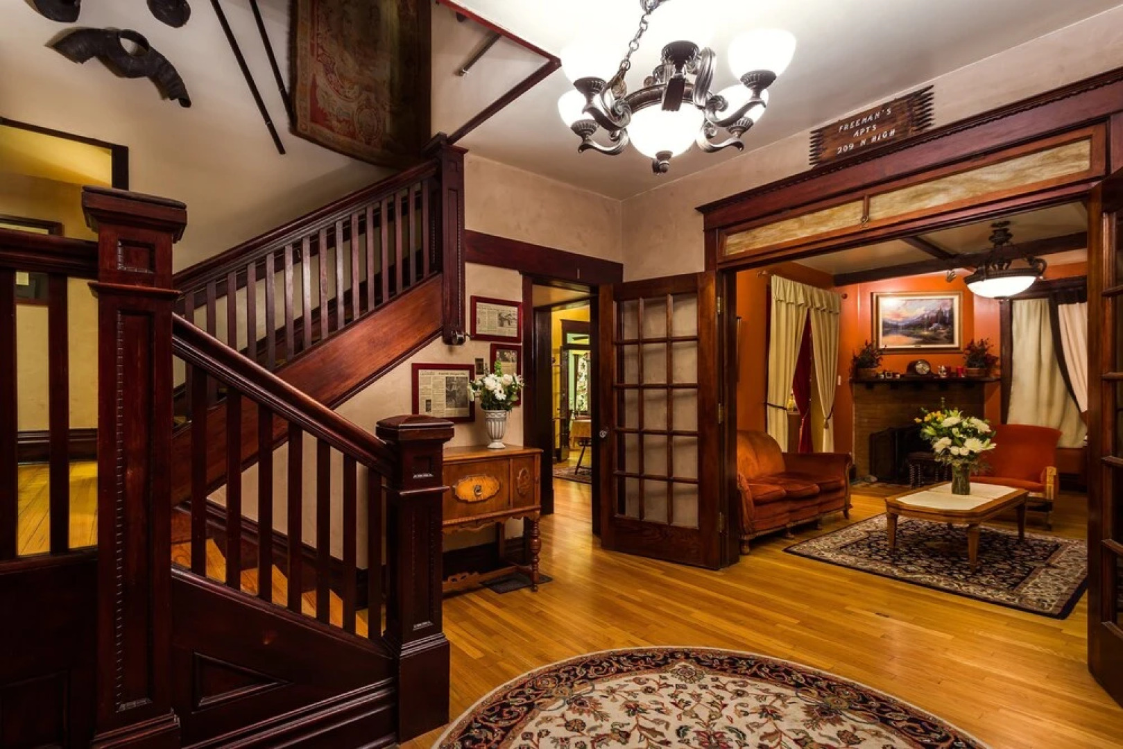 Downtown Historic Bed and Breakfast