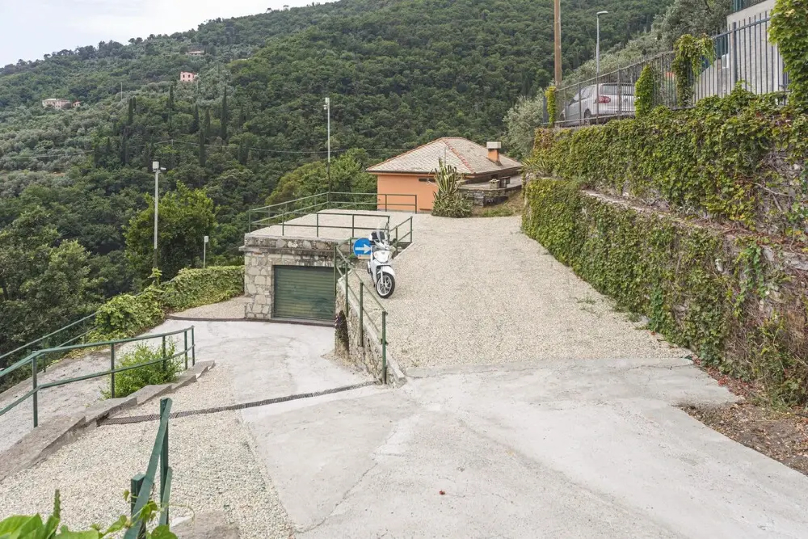 Villa With Pool in Recco Cinque Terr