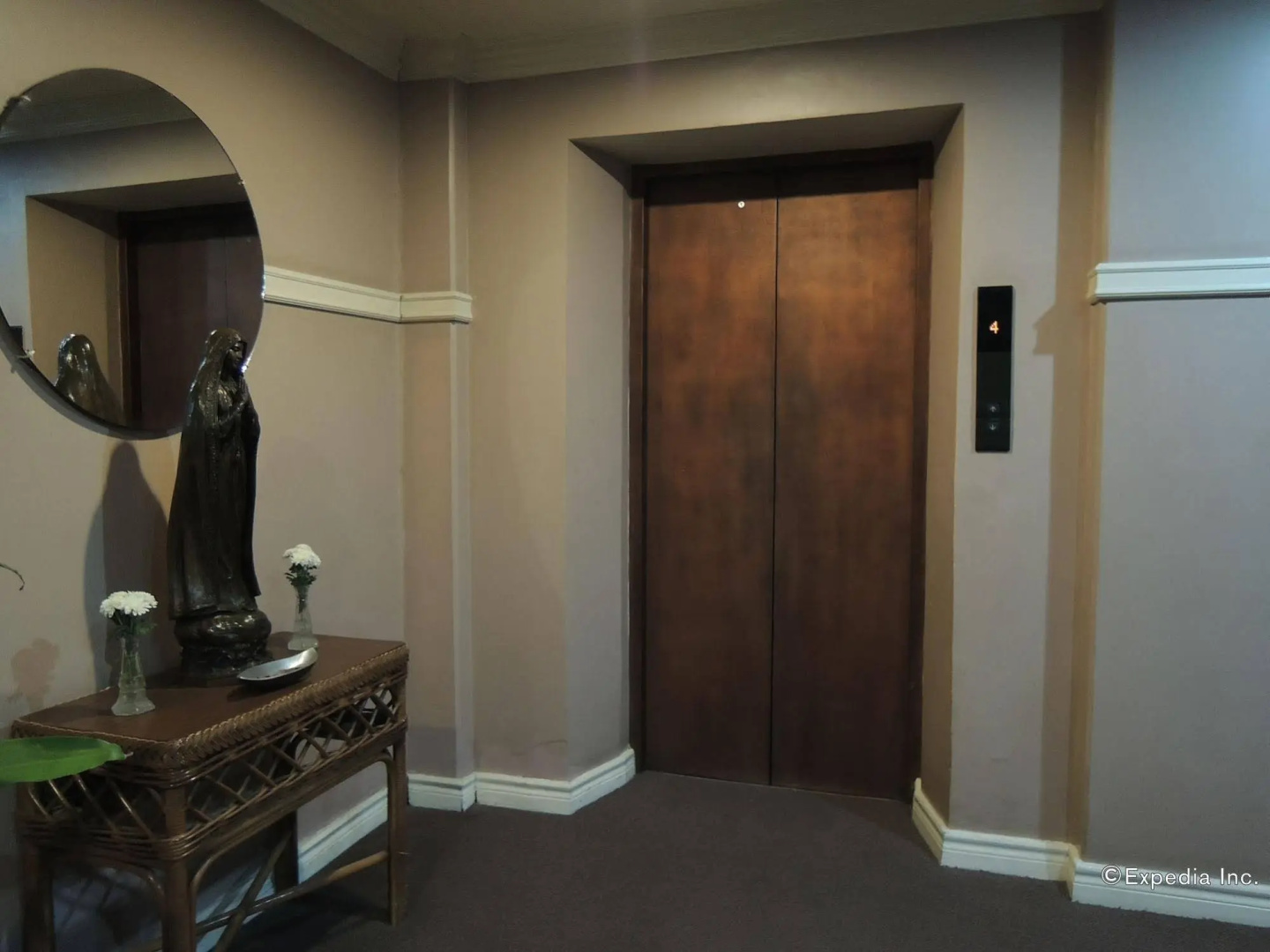 The Bellavista Hotel