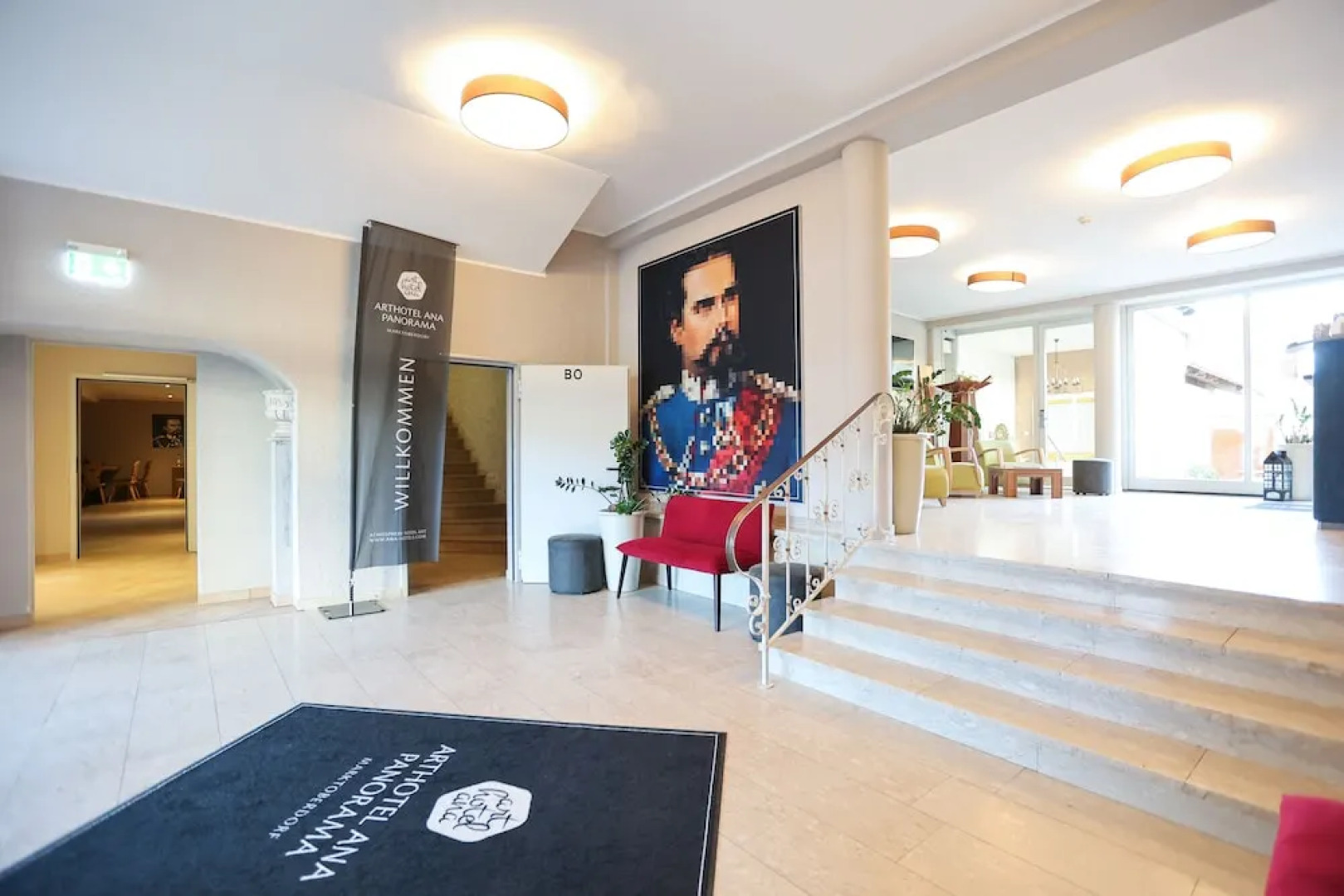 Arthotel Ana Panorama