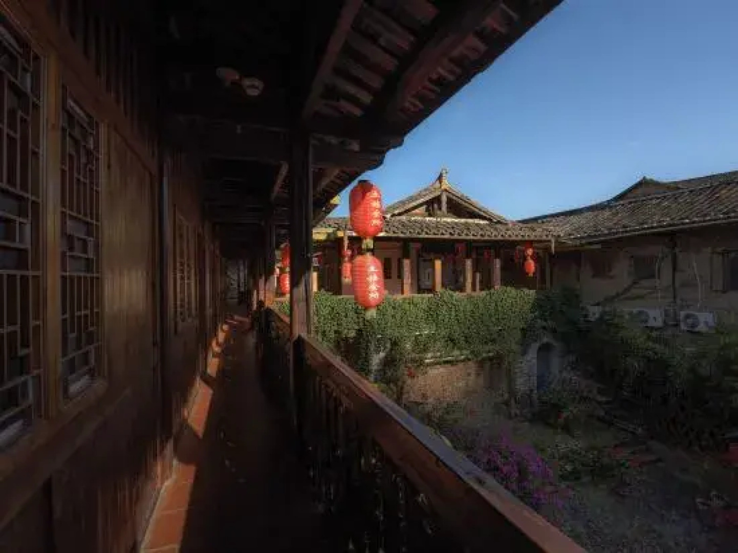云水谣土楼会所