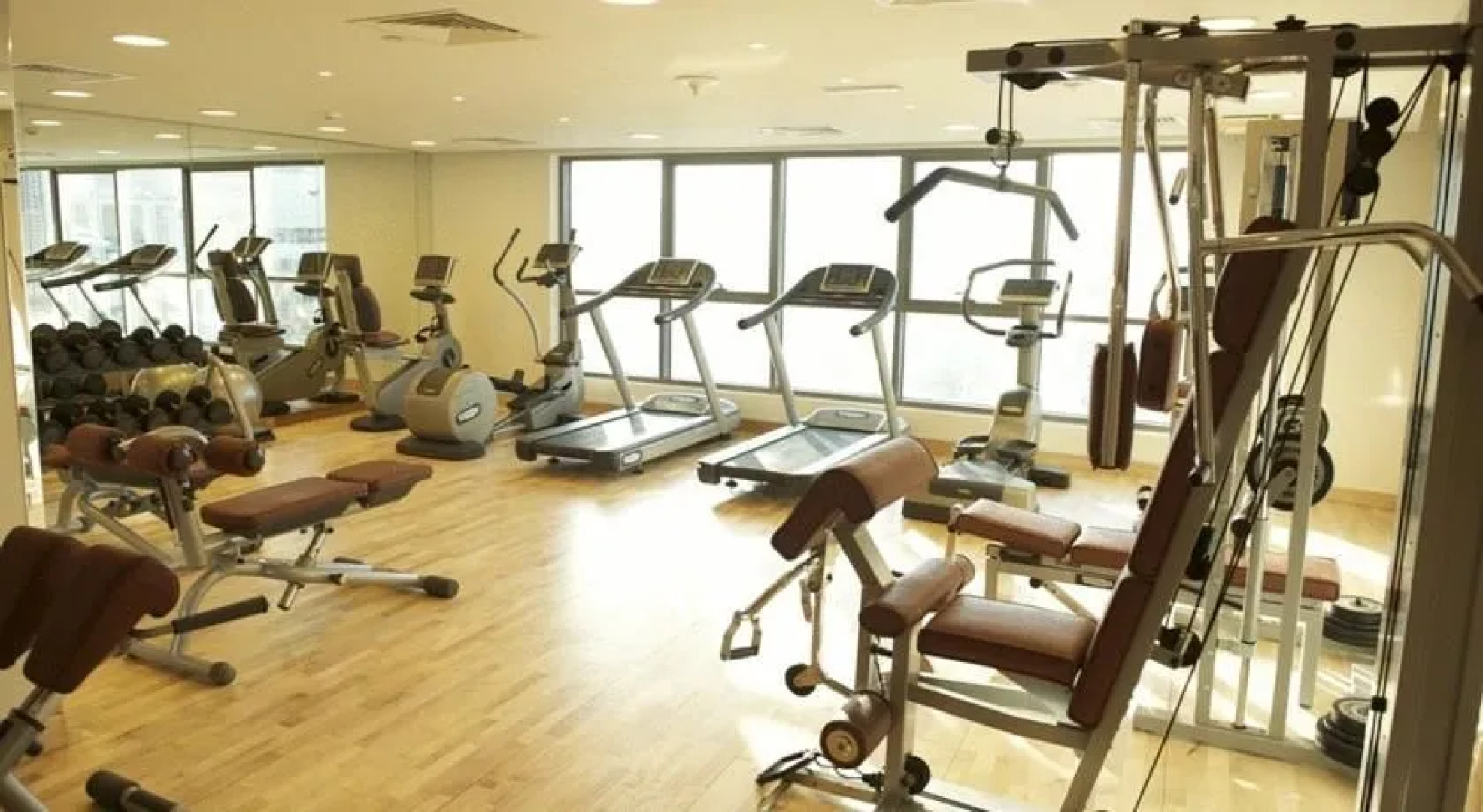 Отель Grand Belle Vue 