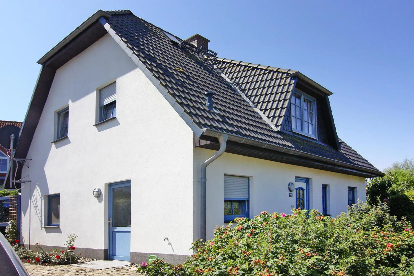 TOP - Holiday home with sauna and fireplace, Island of Poel