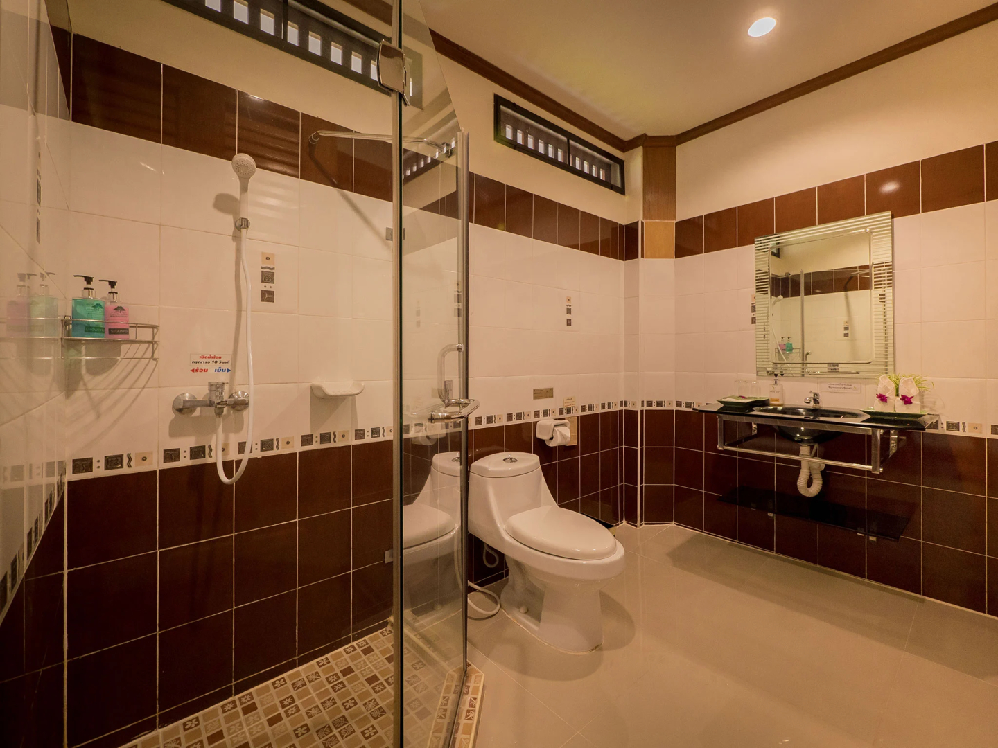 Chiangkhan River Mountain Resort