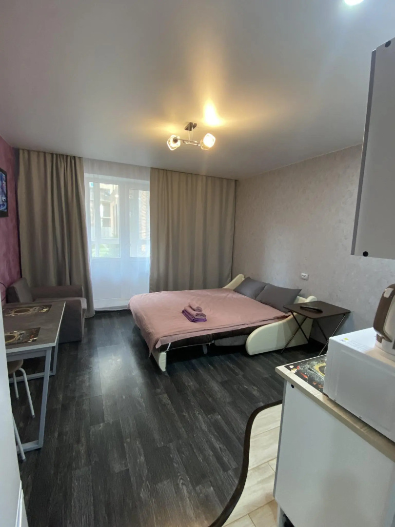 Апартаменты на улице С.Я. Лемешева