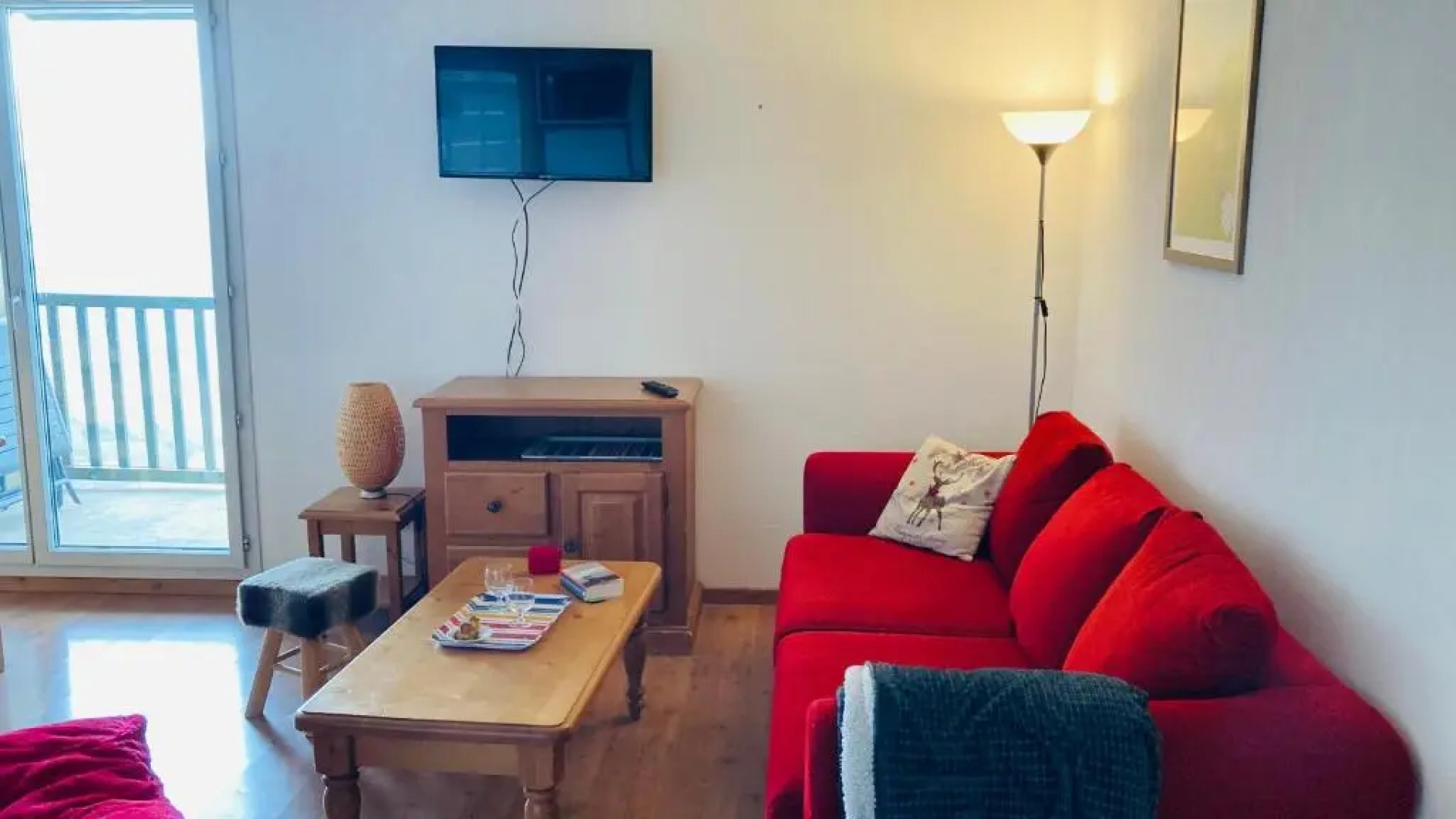 Appartement familial station de Peyragudes