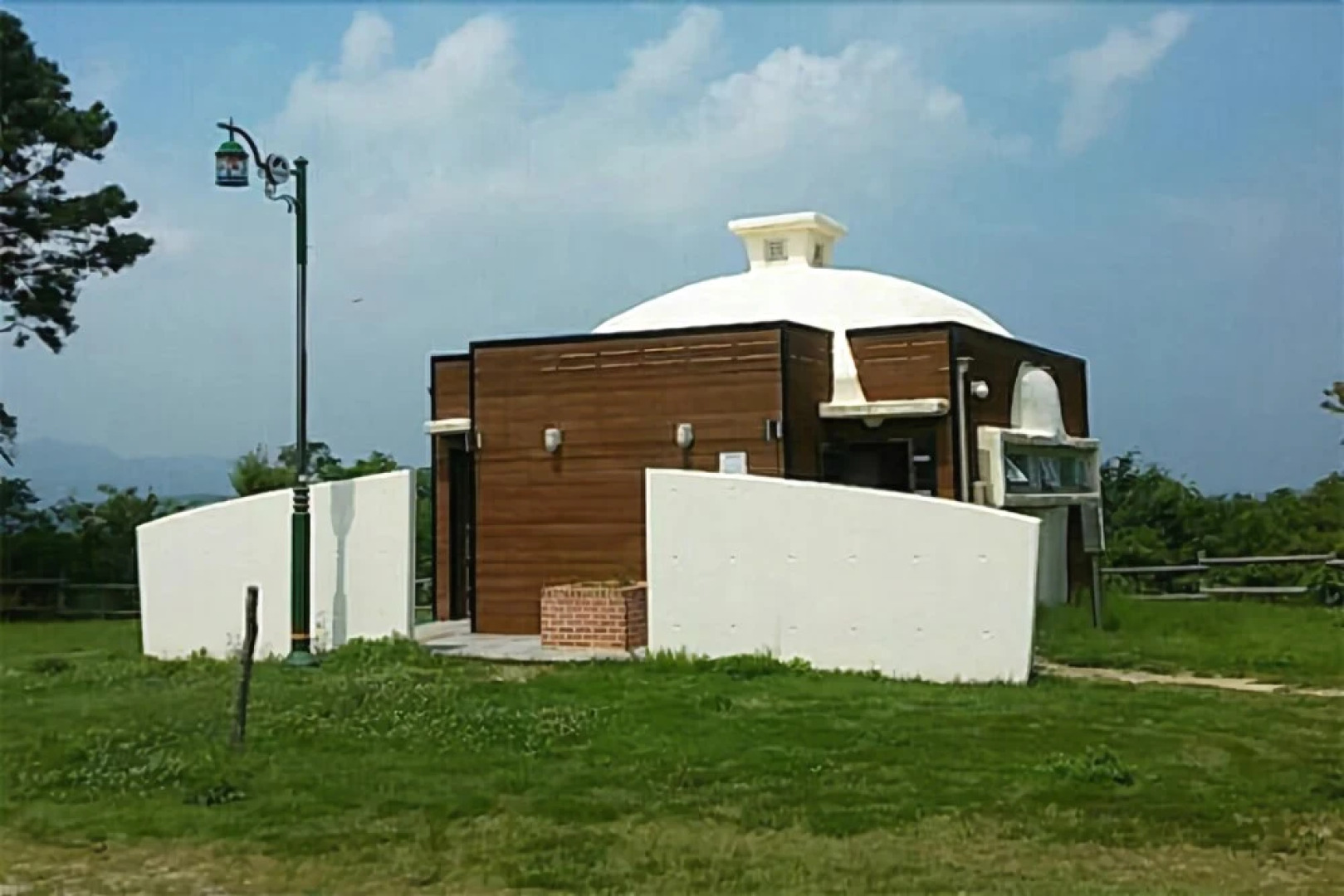 Hadong Kumosan Land Pension