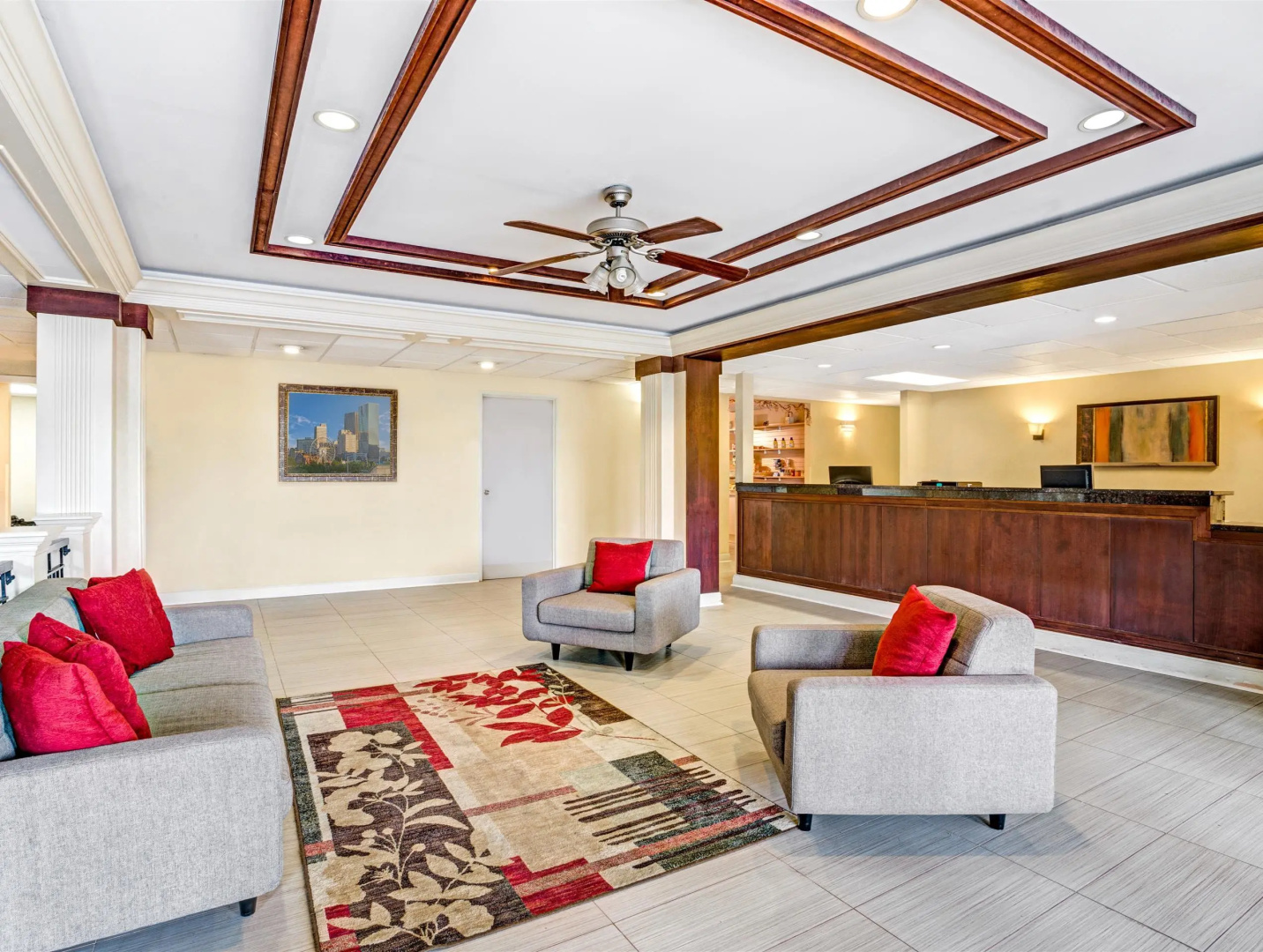 Quality Suites Atlanta Airport East