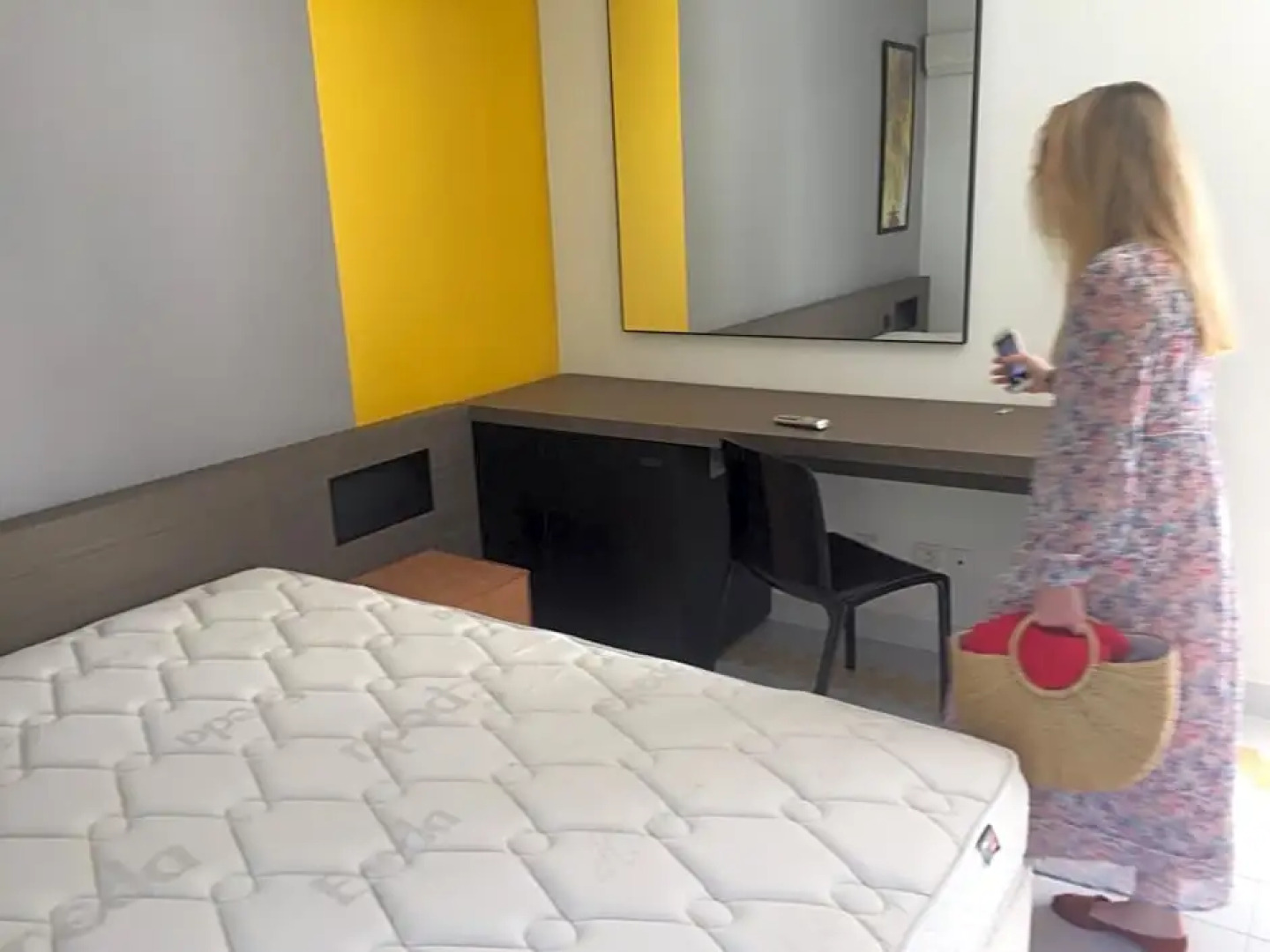 Chambre standard avec plage privée au Manganao