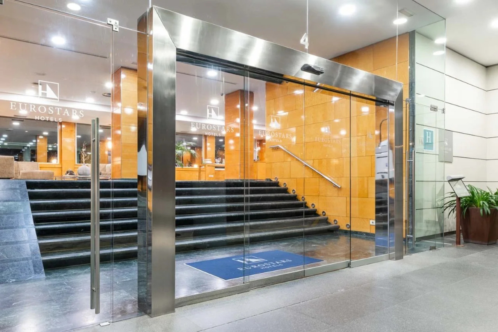 Eurostars Atlántico Hotel