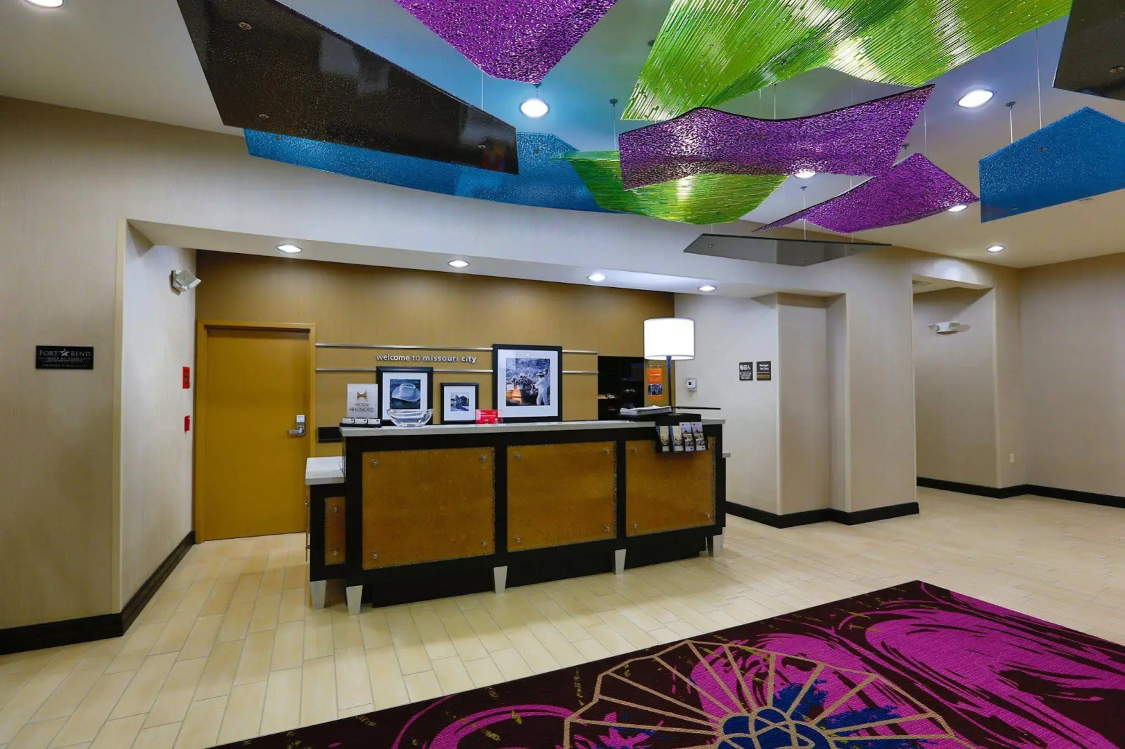 Hampton Inn & Suites Missouri City, TX