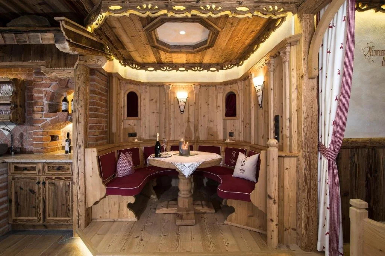 Bischofer Mountain Spa