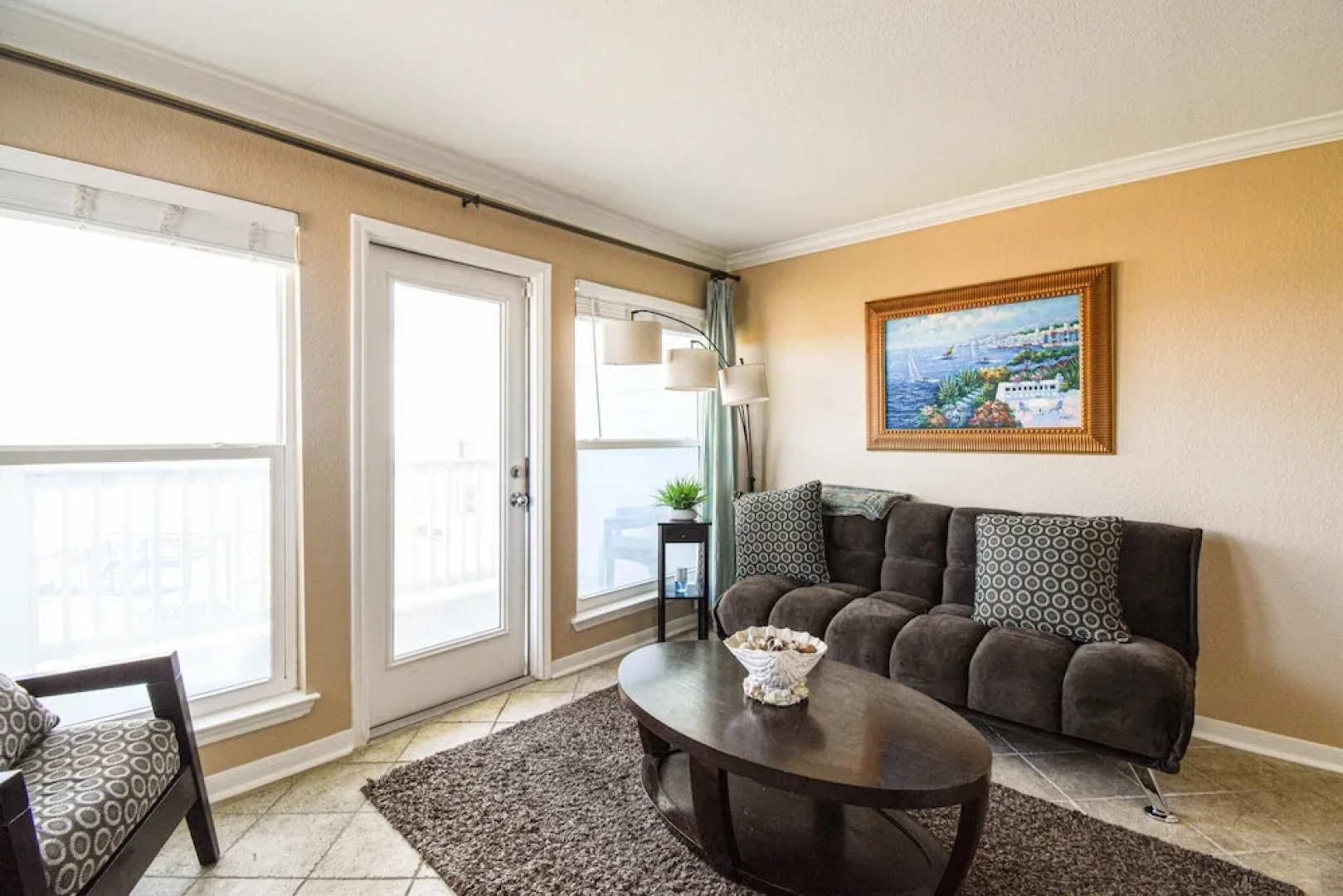 Seascape 2216 Hotel Room