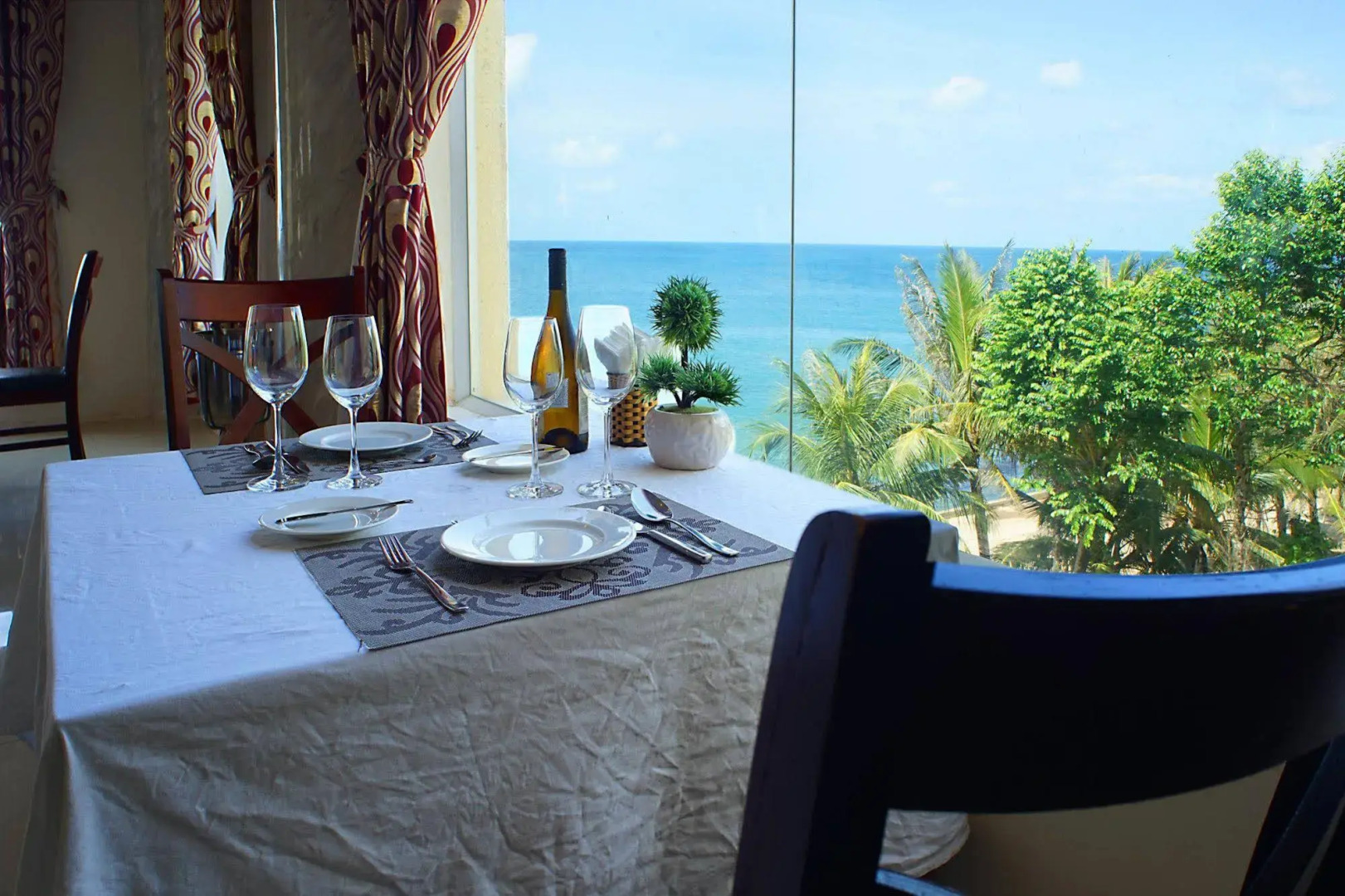 Trang An Beach Resort