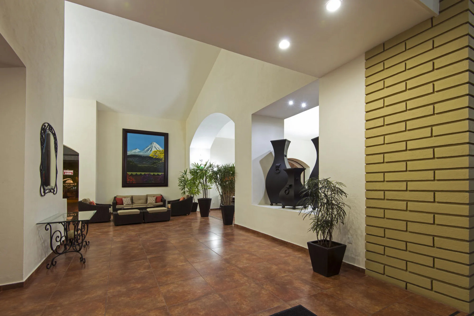Concierge Plaza la Villa