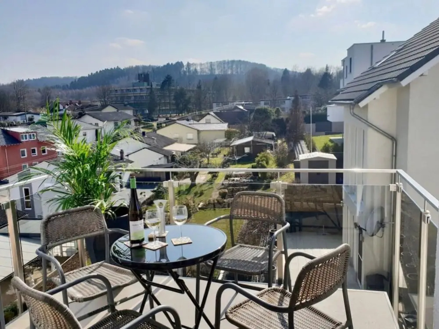 Pleasant Apartment in Merzig