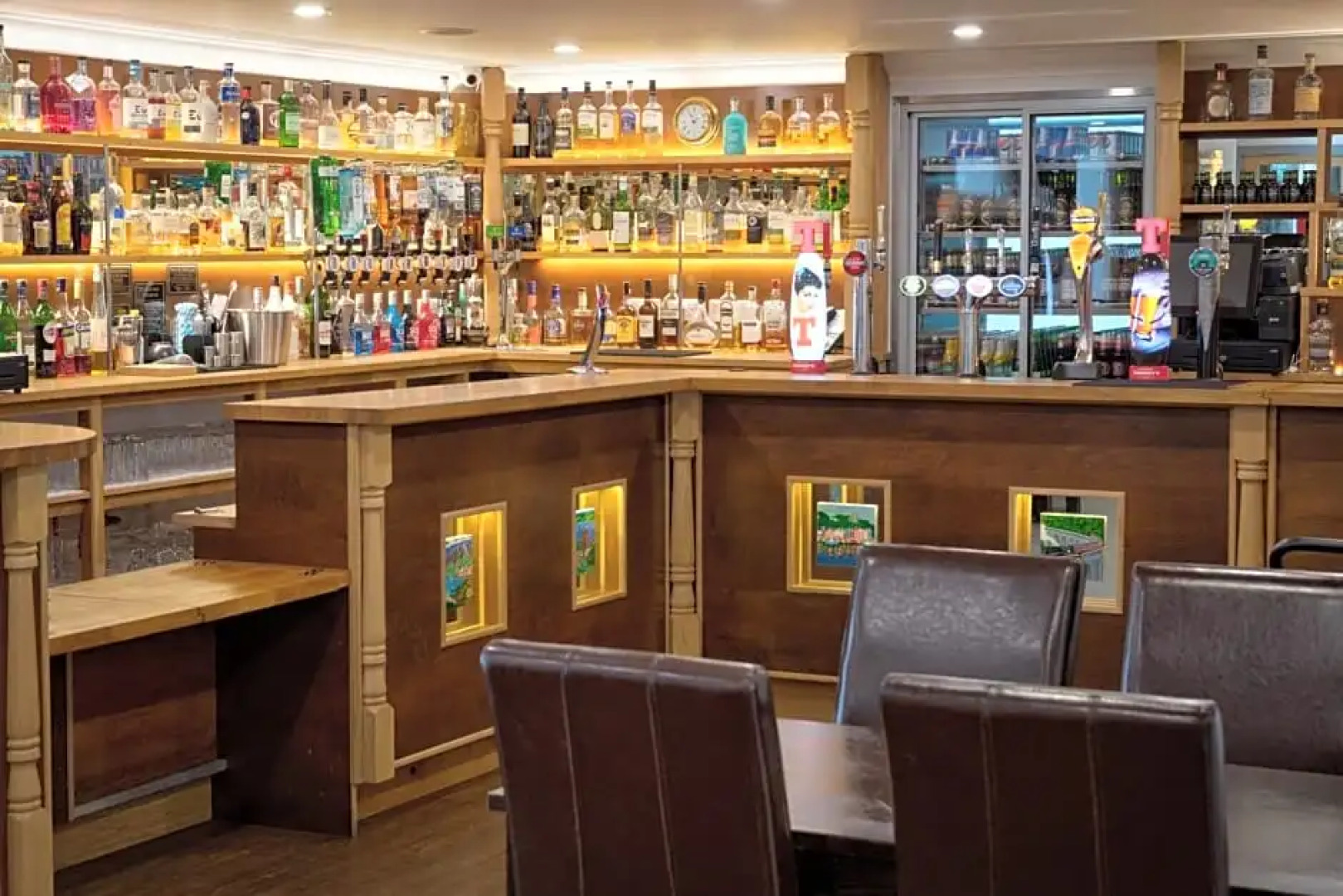 The Brander Lodge Hotel and Bistro