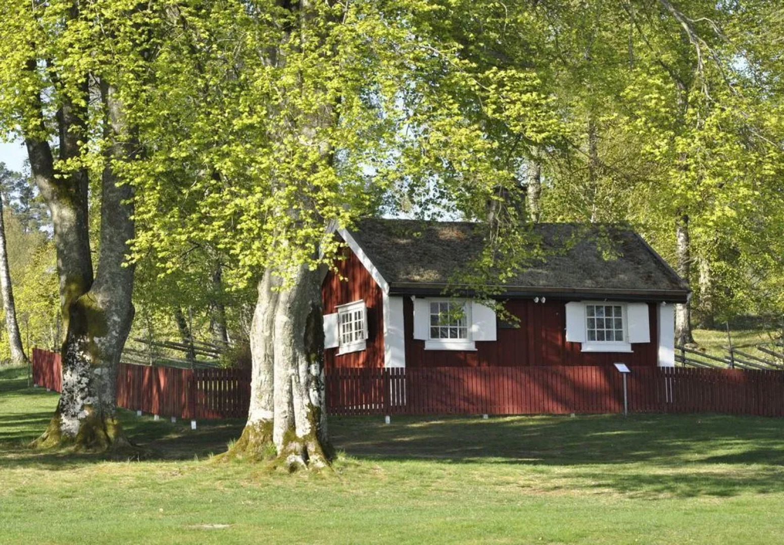 Evedals Vandrarhem - Hostel