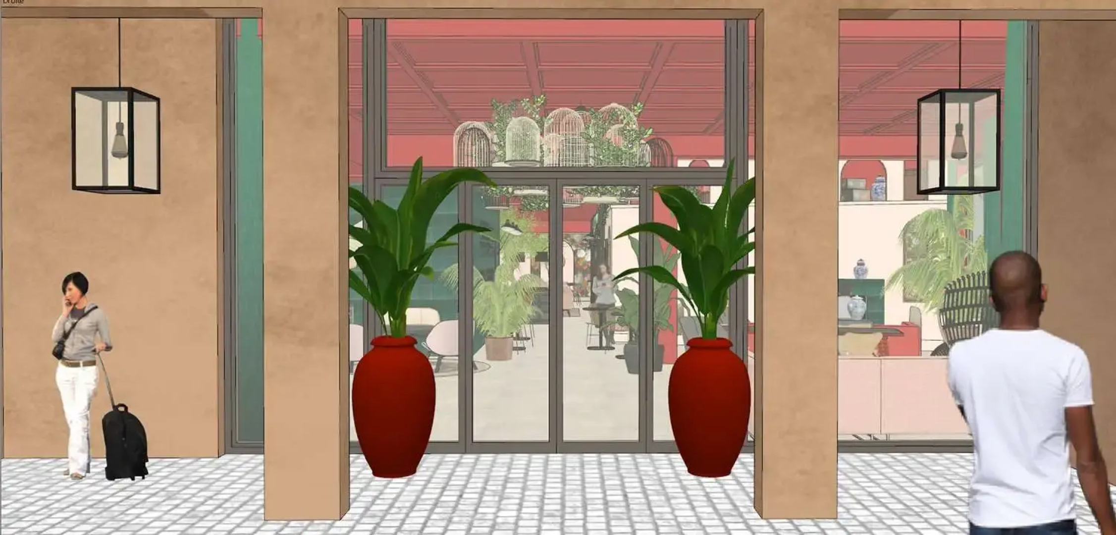 Aiden by Best Western Lorient Centre