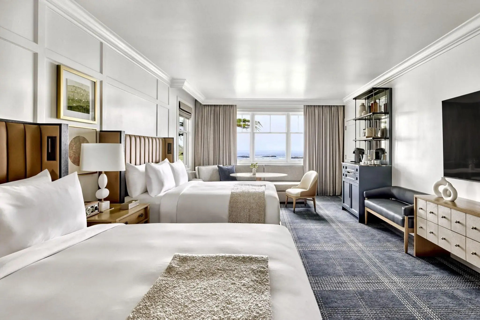 The Ritz-Carlton, Half Moon Bay