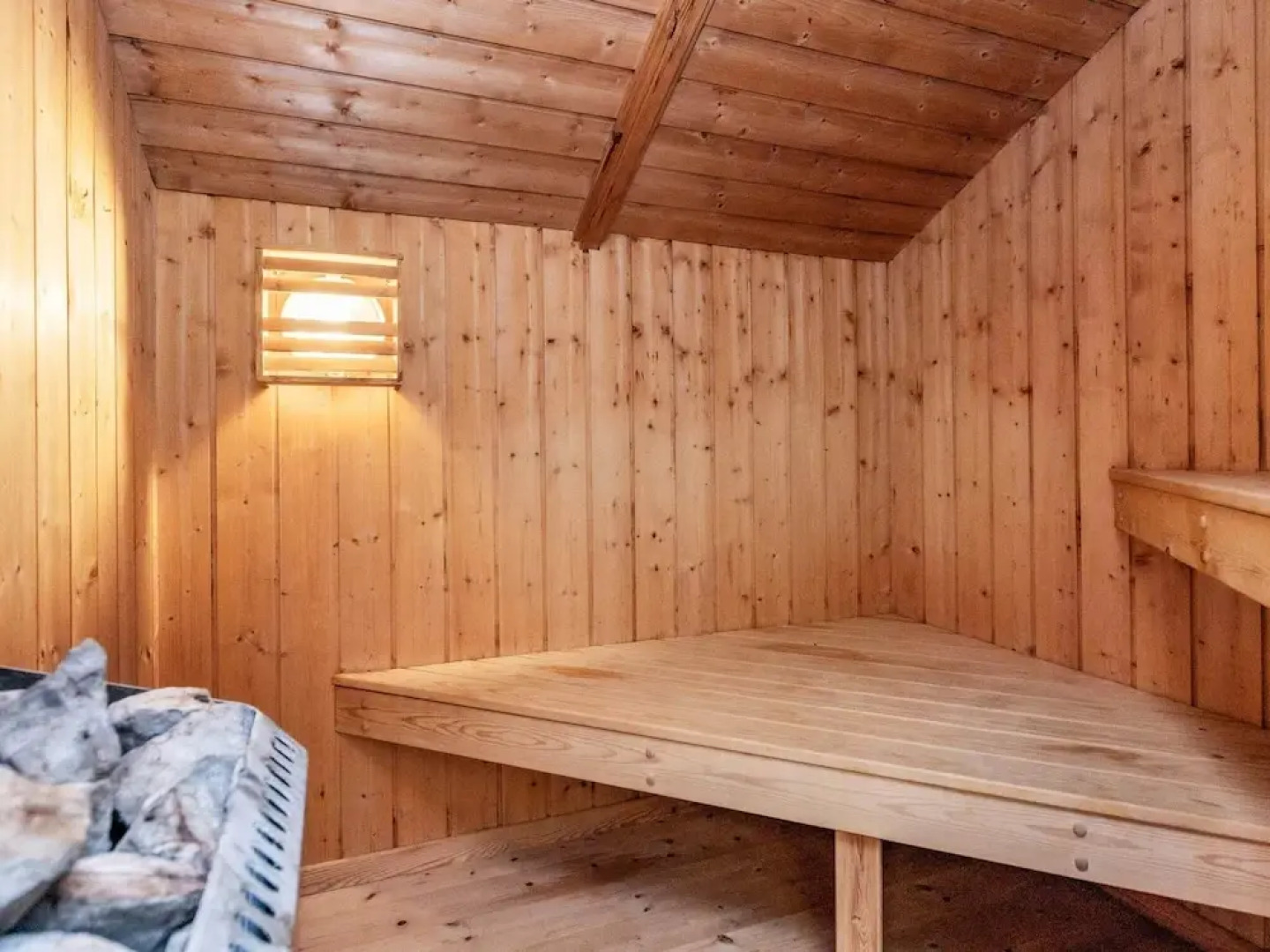 8 Person Holiday Home in Faxe Ladeplads