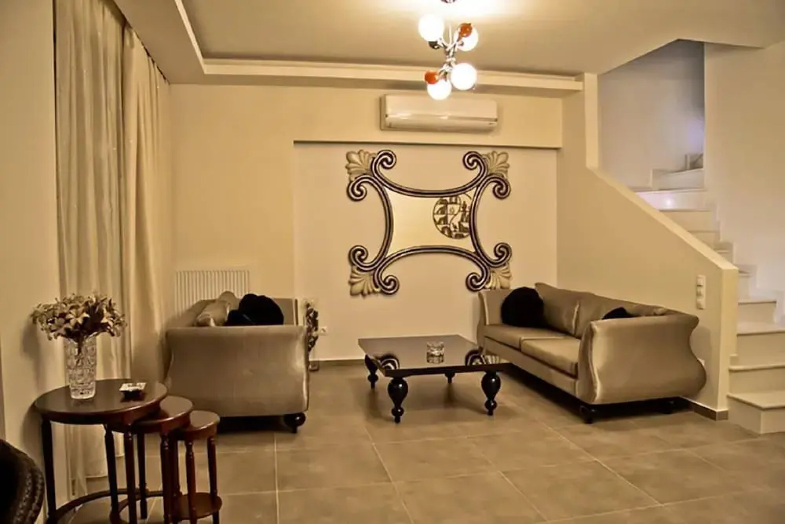 Villas Beach Front Gouves 4 Bedroom Beach Front Villa Peri