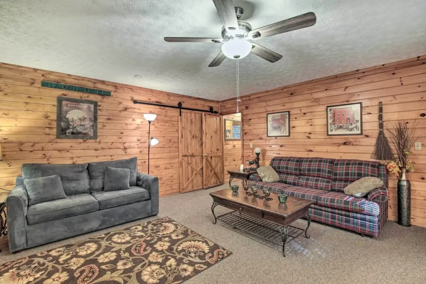 Blairsville Cabin w/ Private Hot Tub!