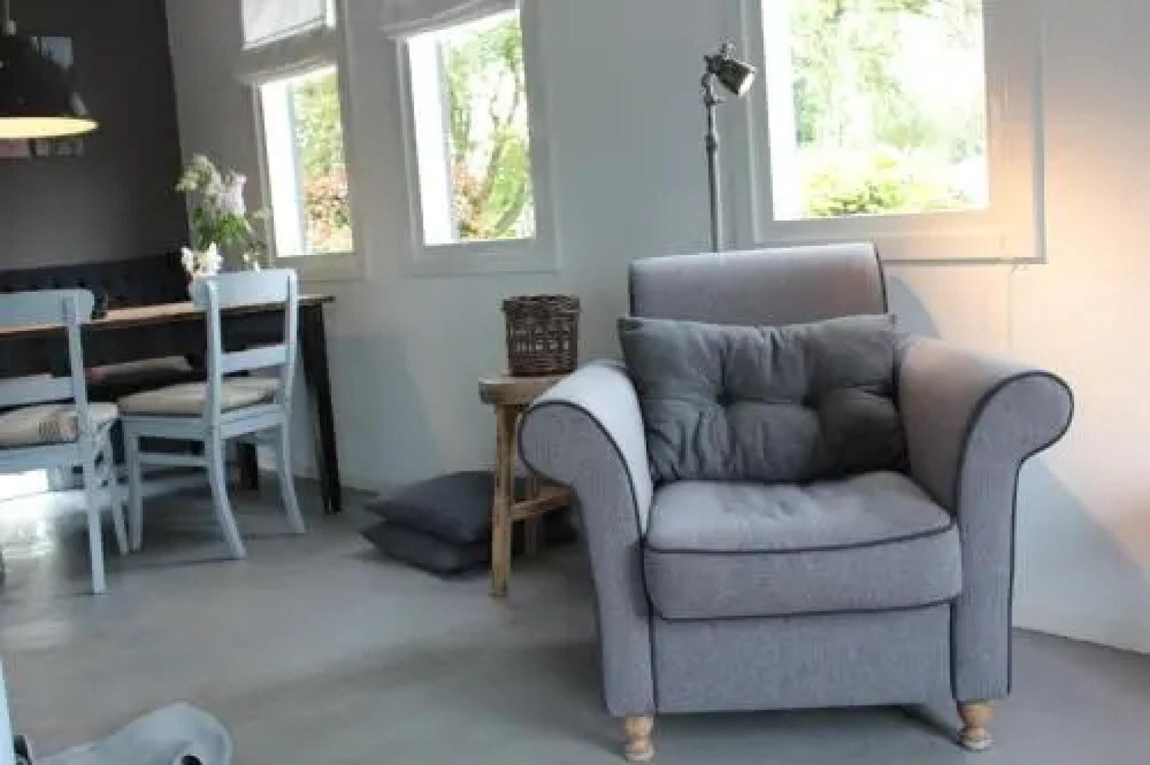 B&B "Slapen op nr. 1"