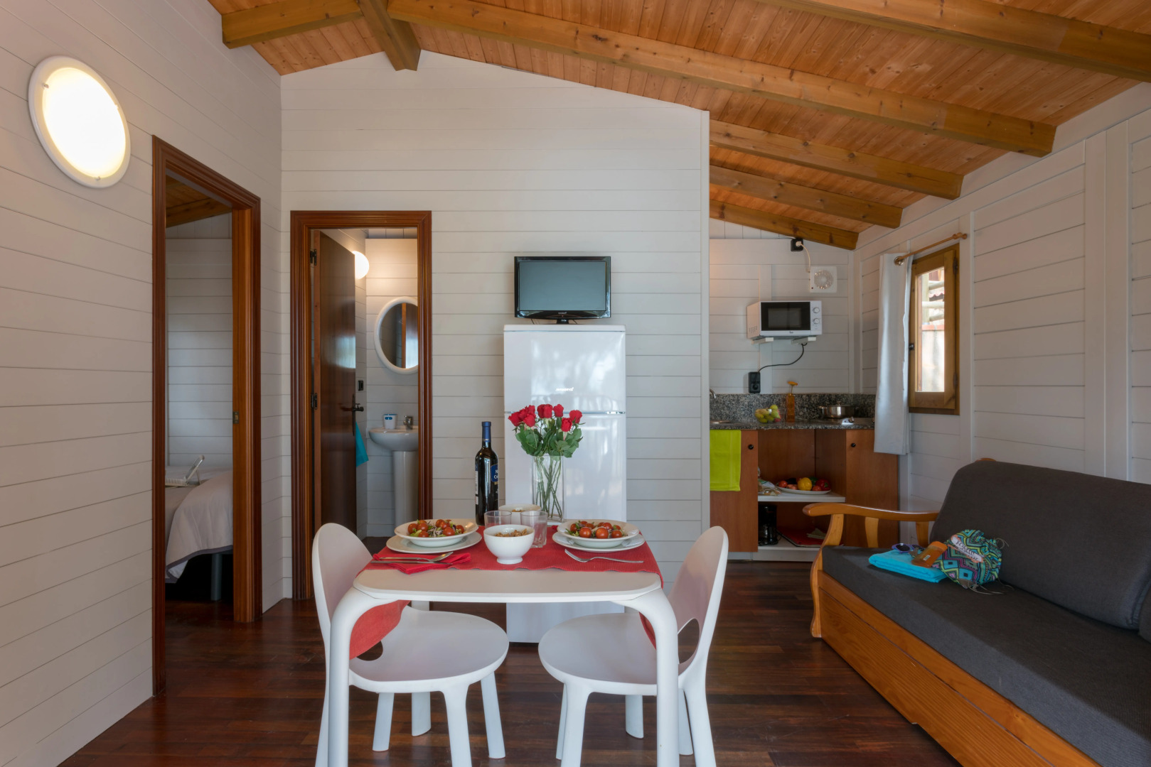 Camping Torre de la Mora