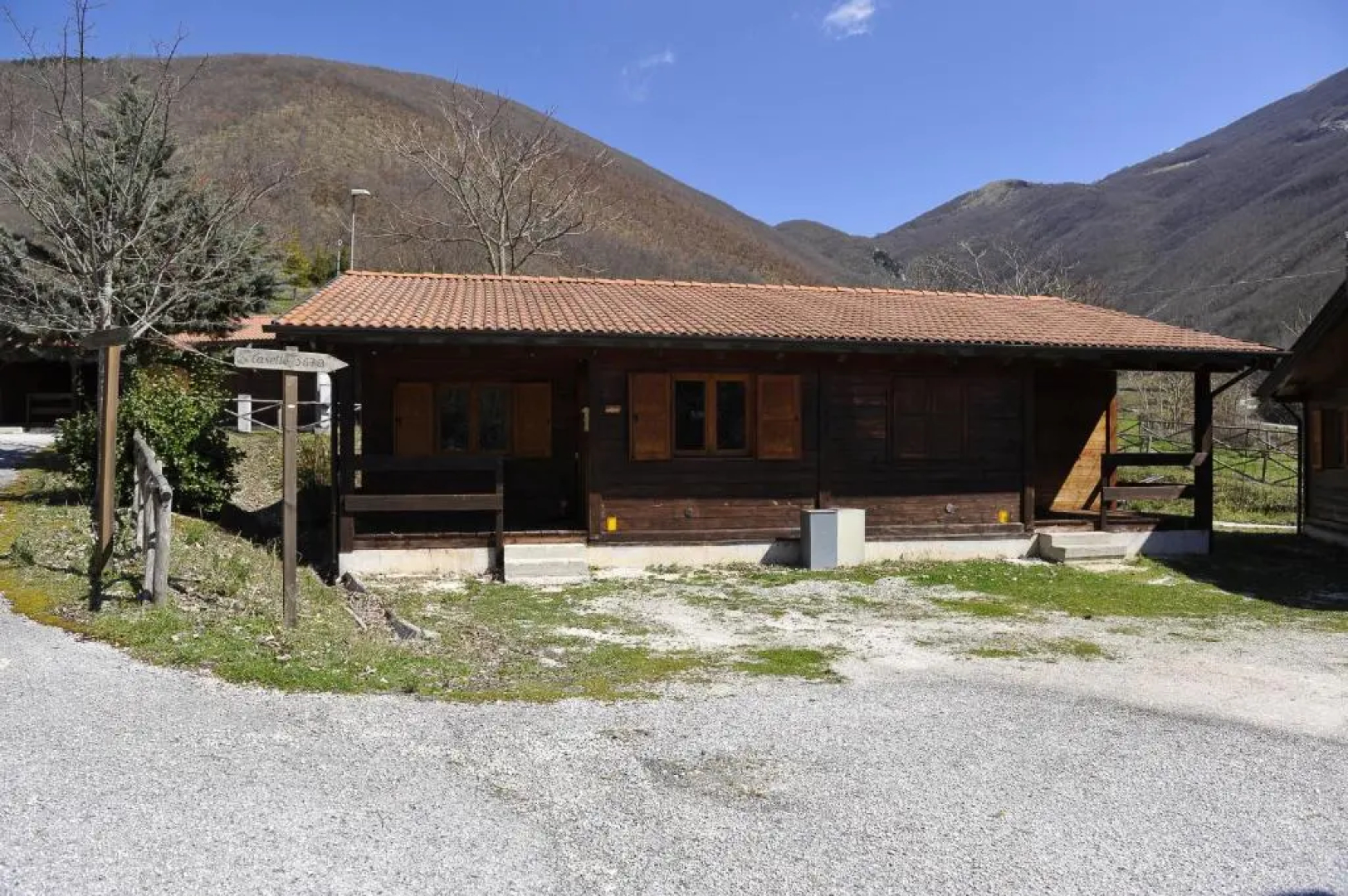 Holiday Home Bagnara