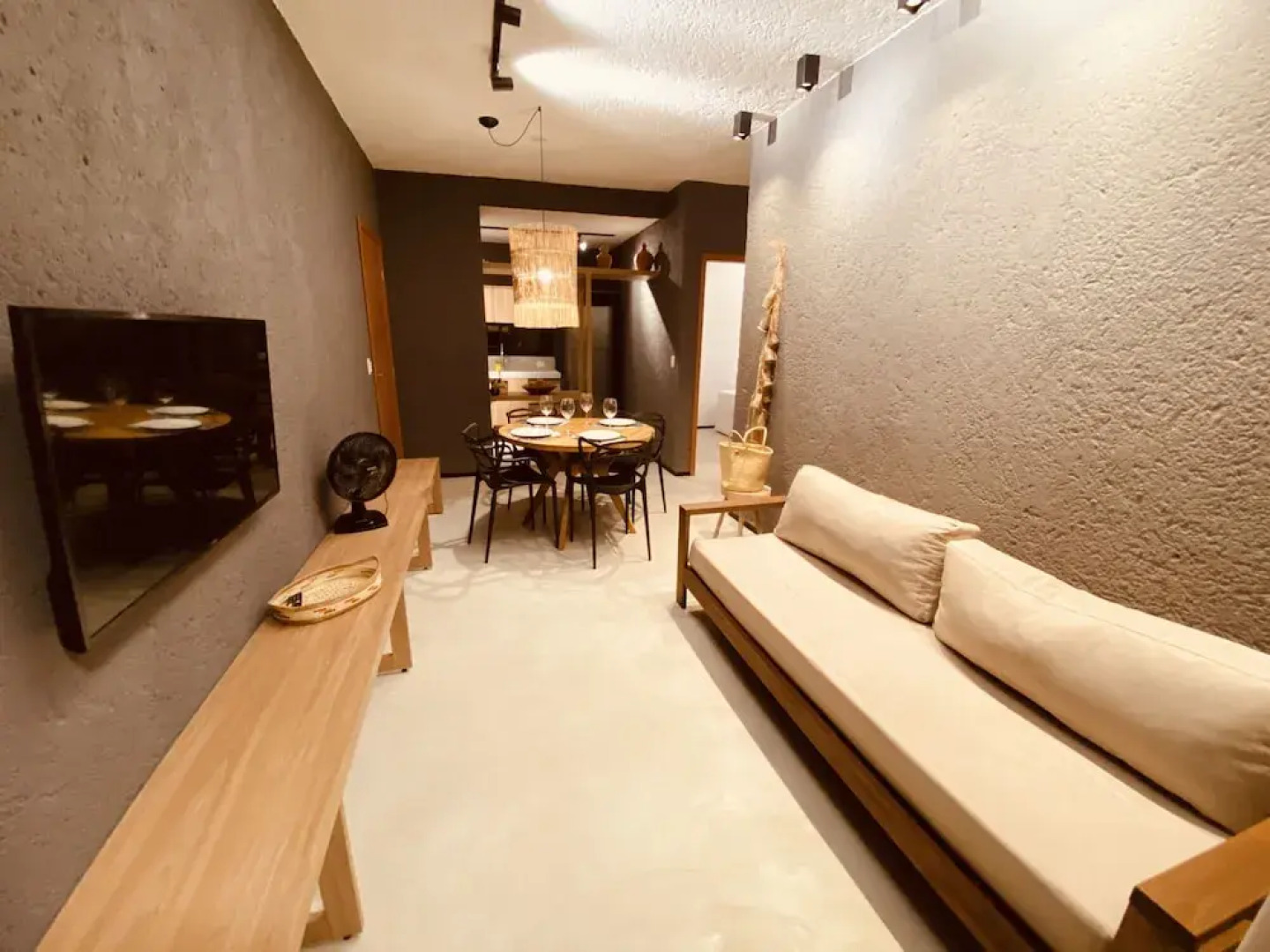 Villas Patacho - Milagres Ap 101 Bloco G