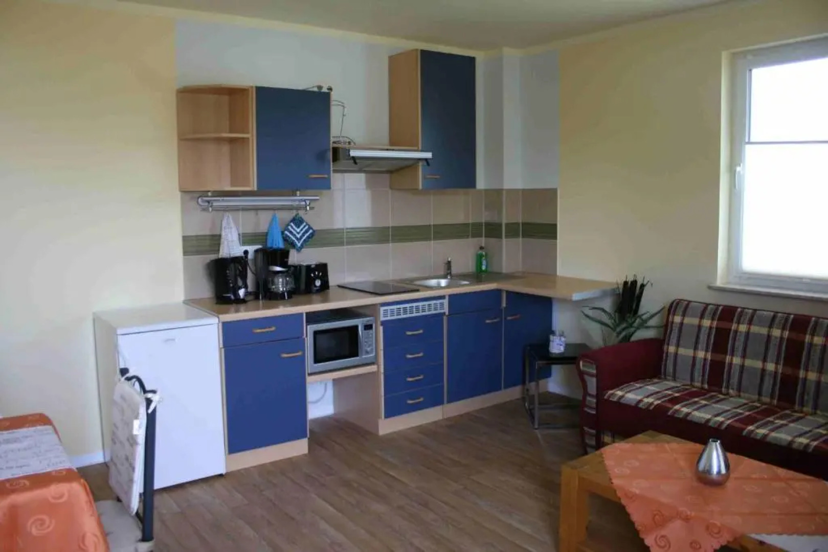 Übernachtung bei Michael - Ferienwohnung Rostock