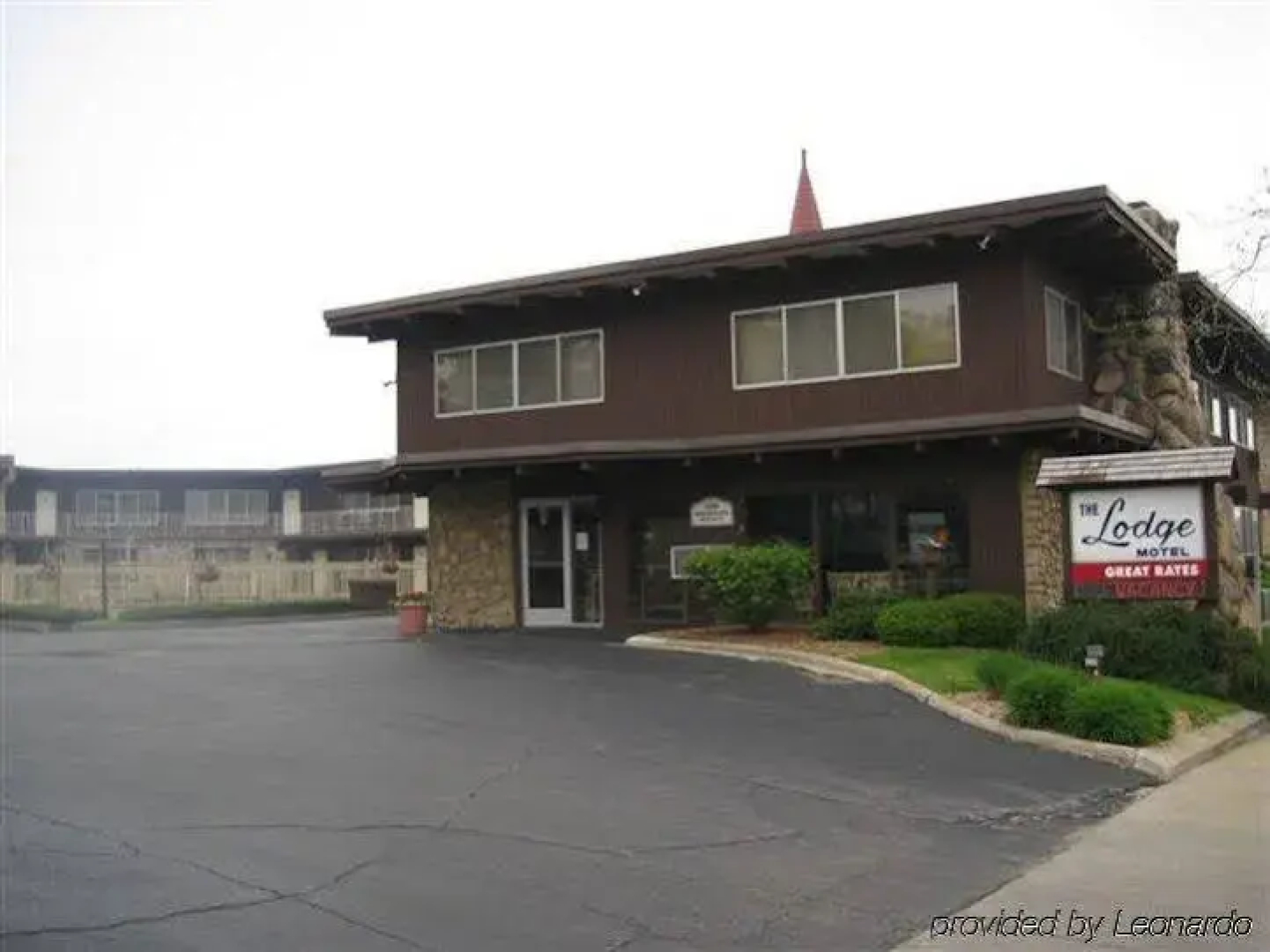 The Earl in Charlevoix