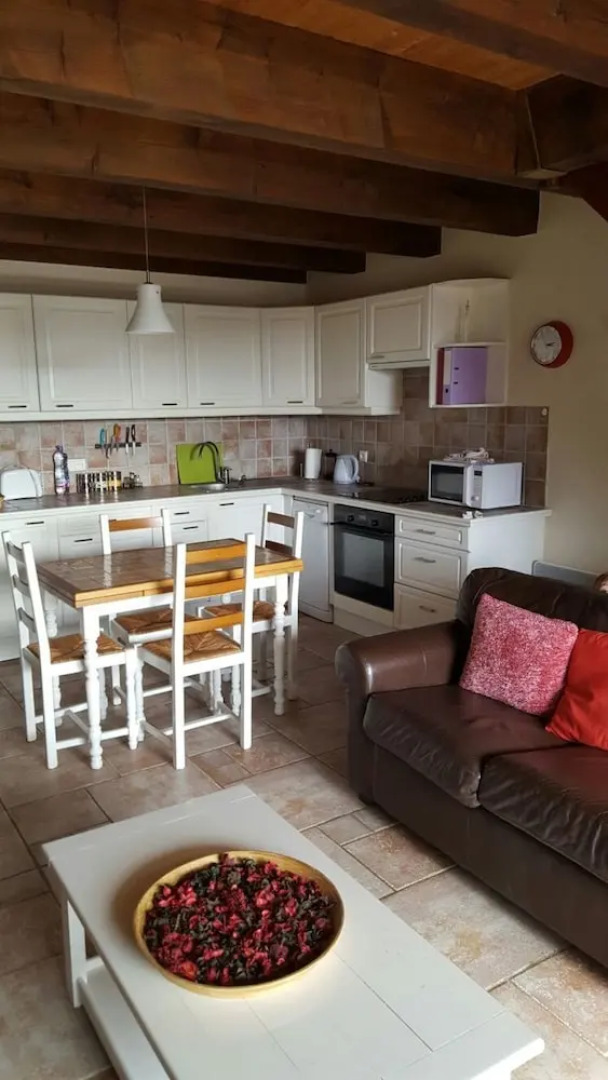 Beautiful 2-bed Apartment