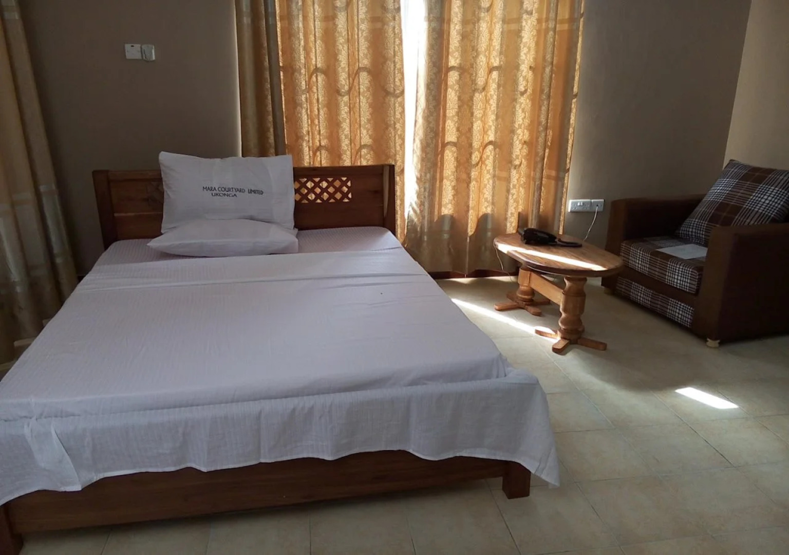 Mara Courtyard Lodge