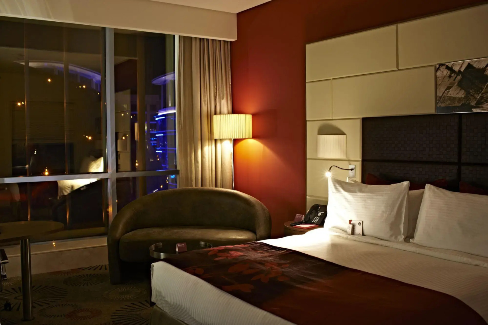 Crowne Plaza Doha - the Business Park, an IHG Hotel