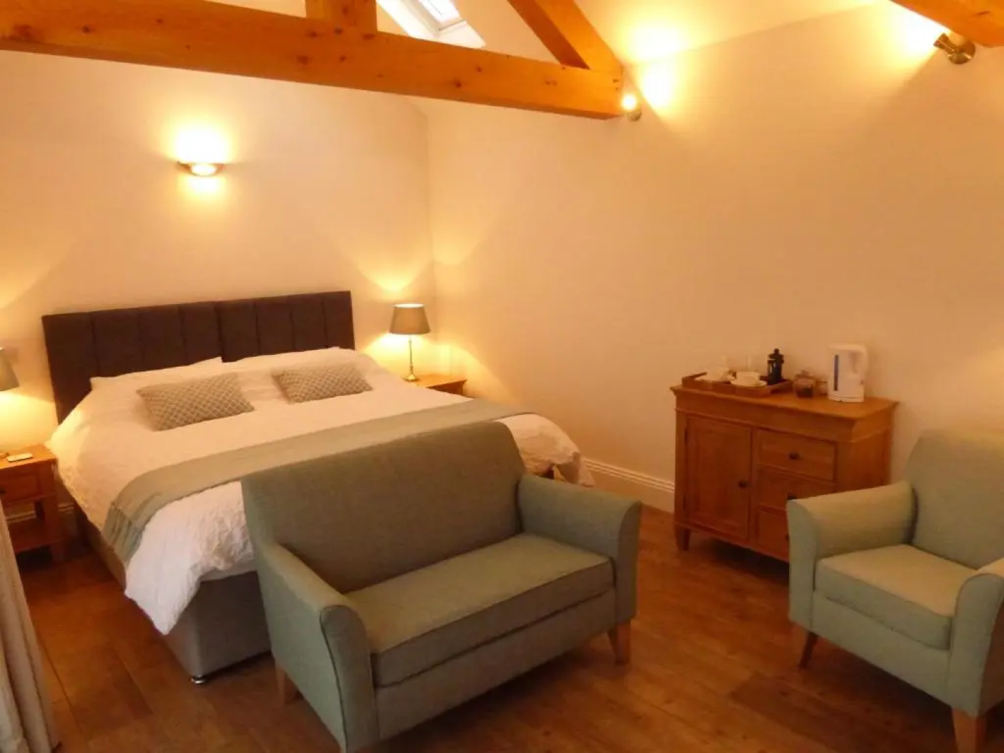 The Old Potting Shed