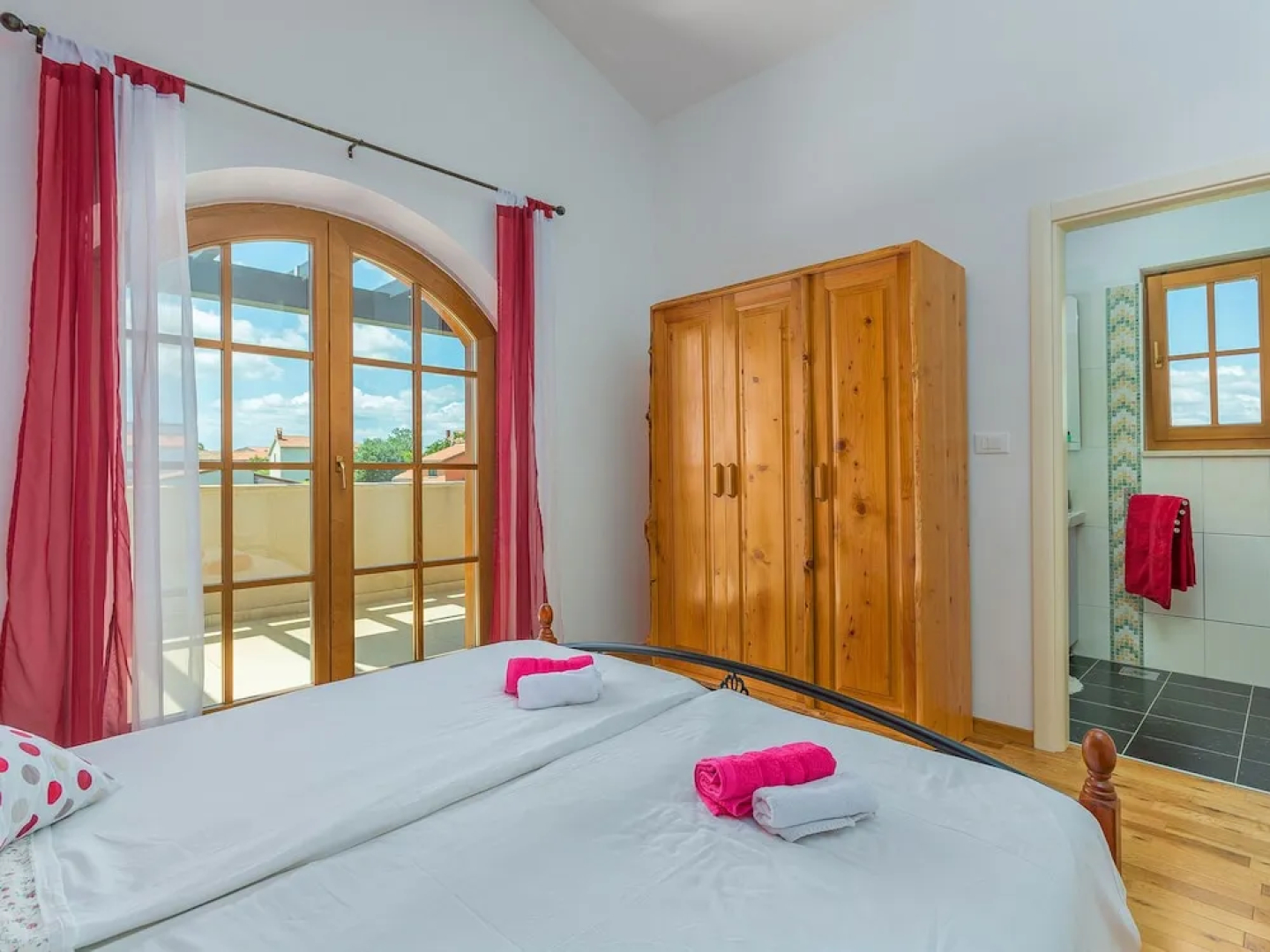 Beautiful Villa situated on the Istrian east coast, close to the beach